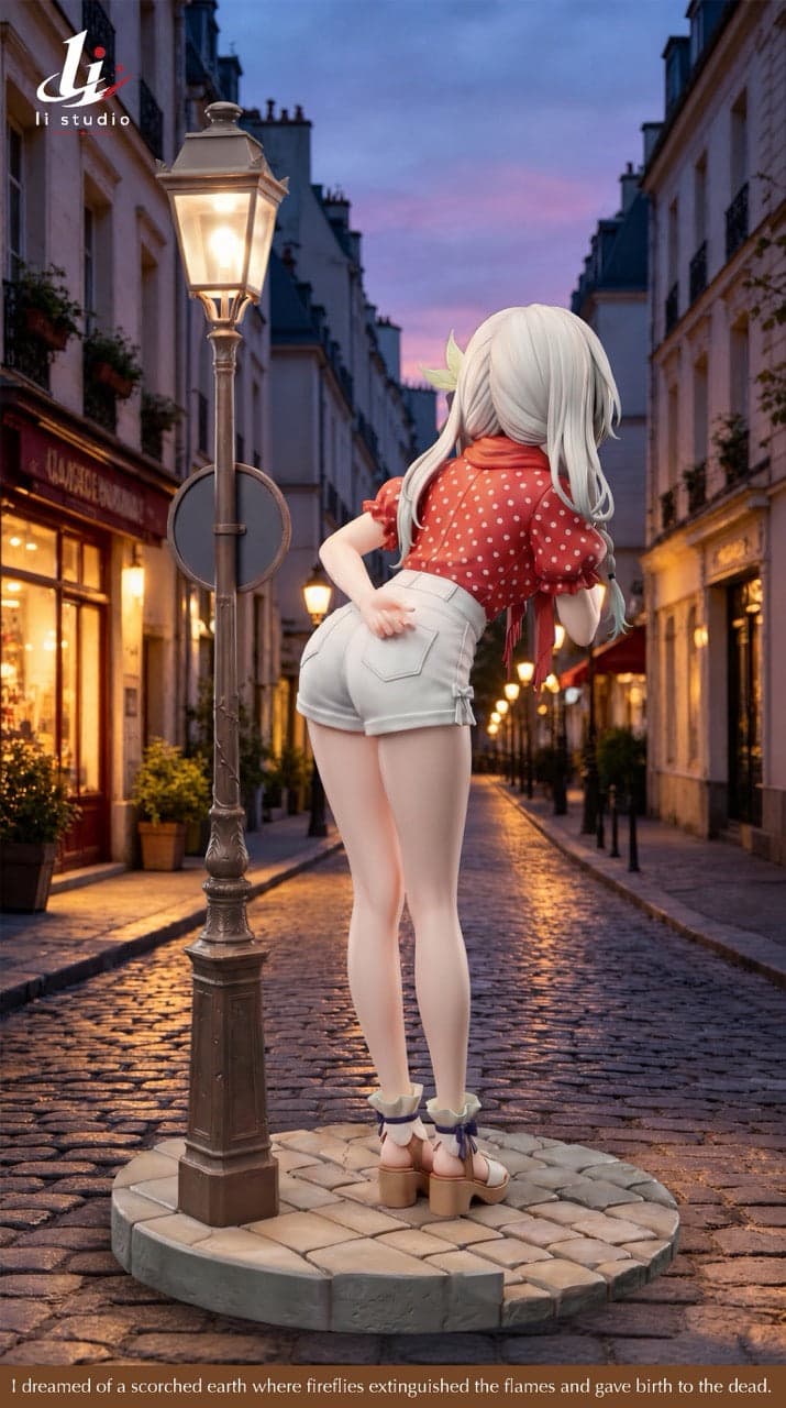 Honkai Star Rail Li Studio Firefly 3