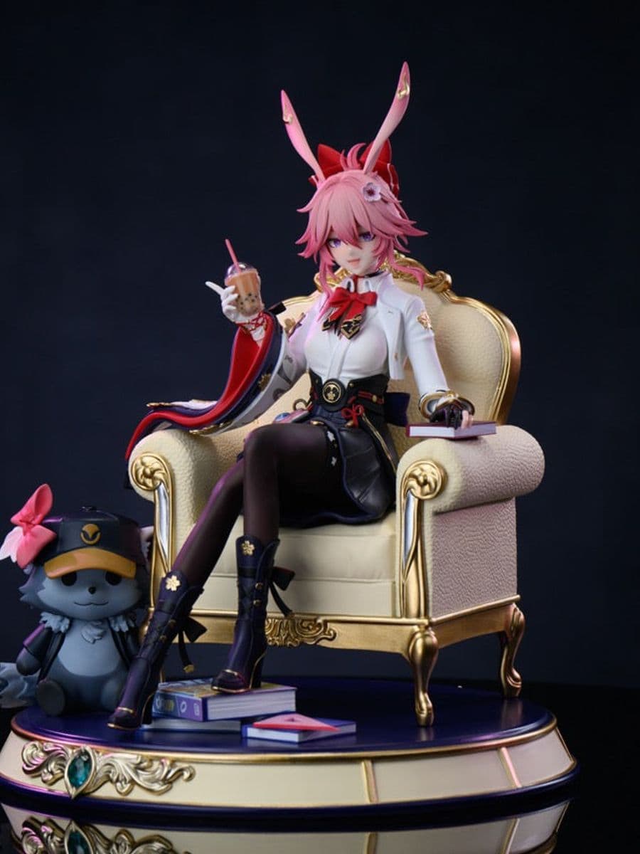 Honkai Star Rail Loulan Studio Evanescia