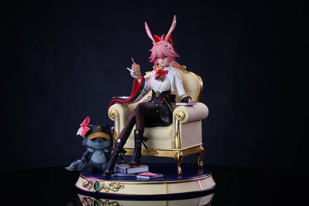 Honkai Star Rail Loulan Studio Evanescia 1