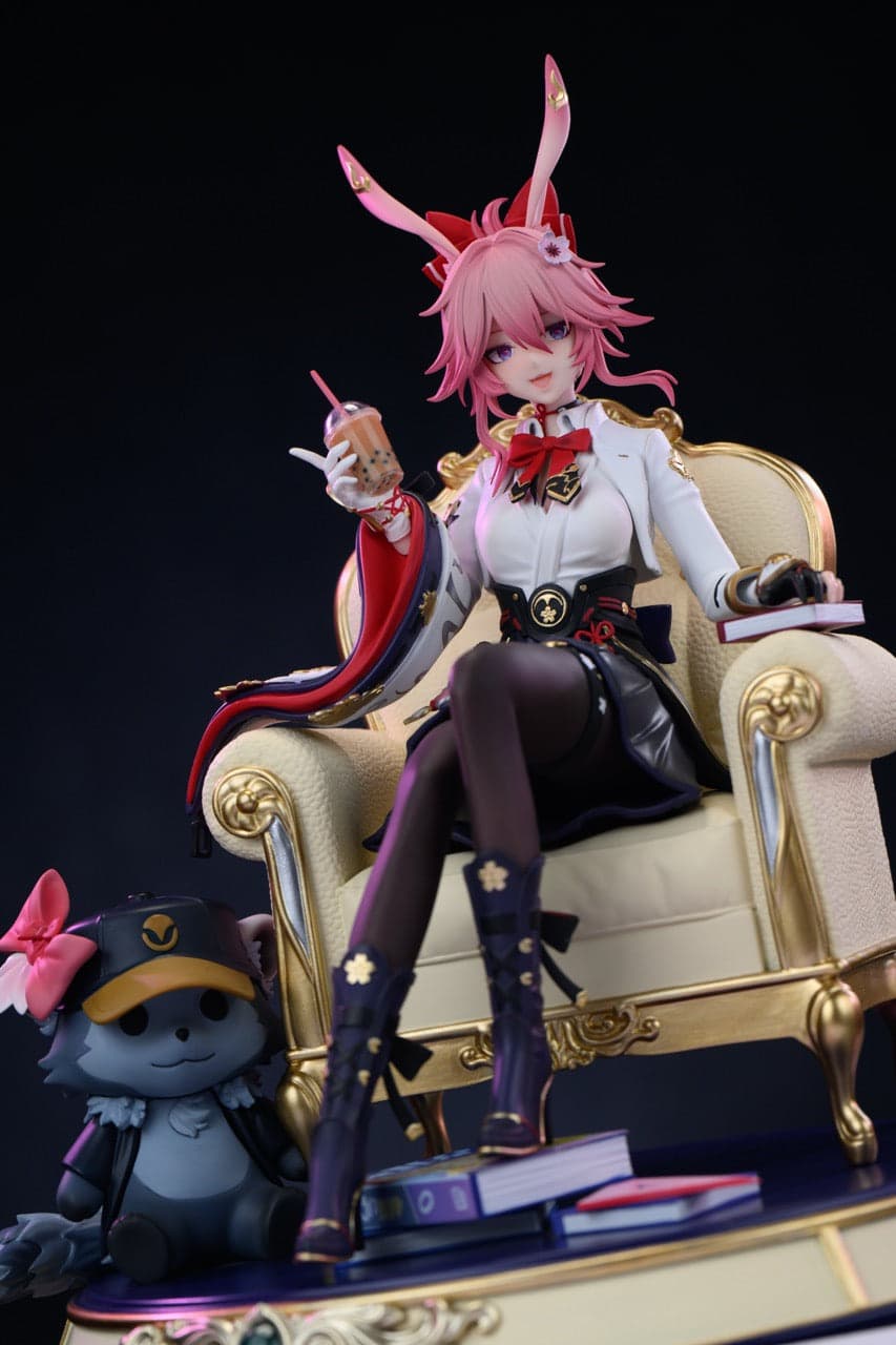 Honkai Star Rail Loulan Studio Evanescia 2