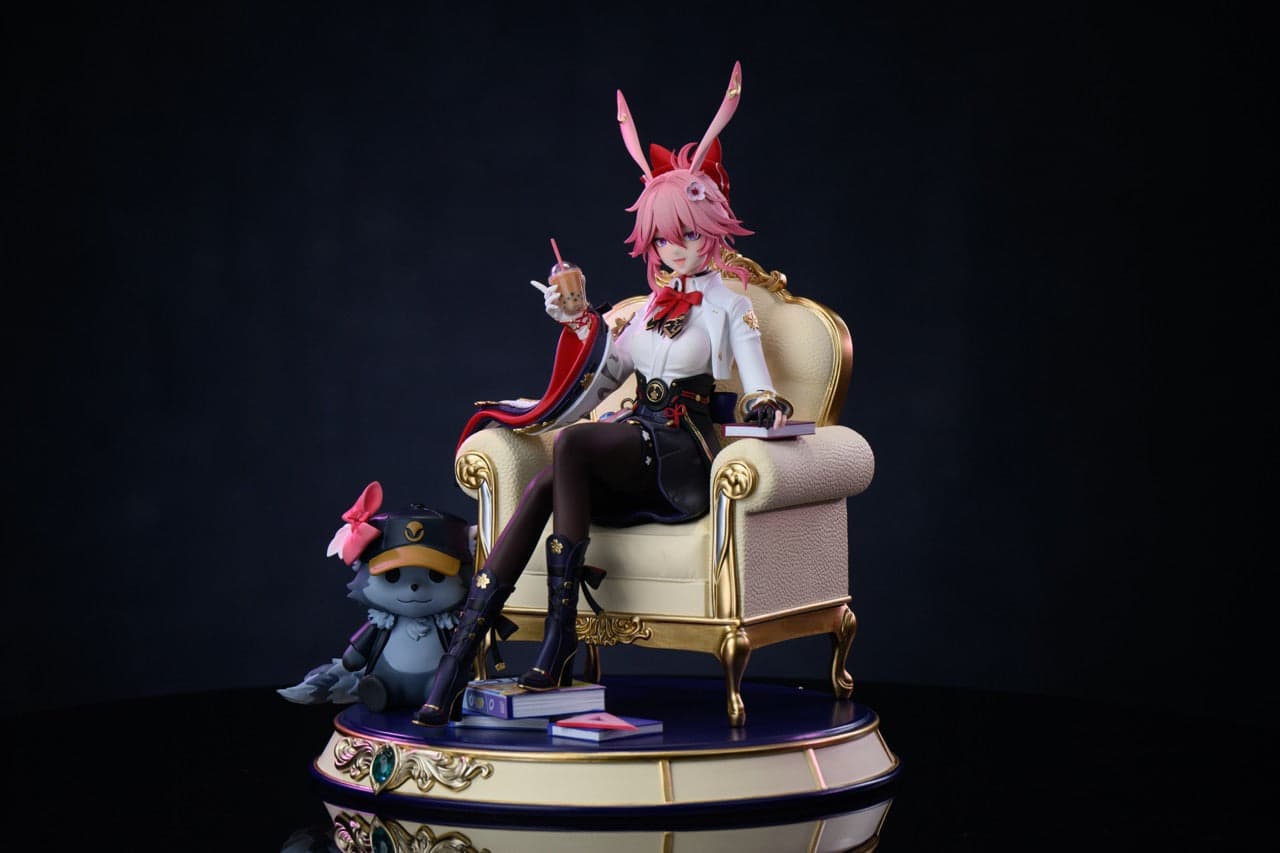 Honkai Star Rail Loulan Studio Evanescia 3