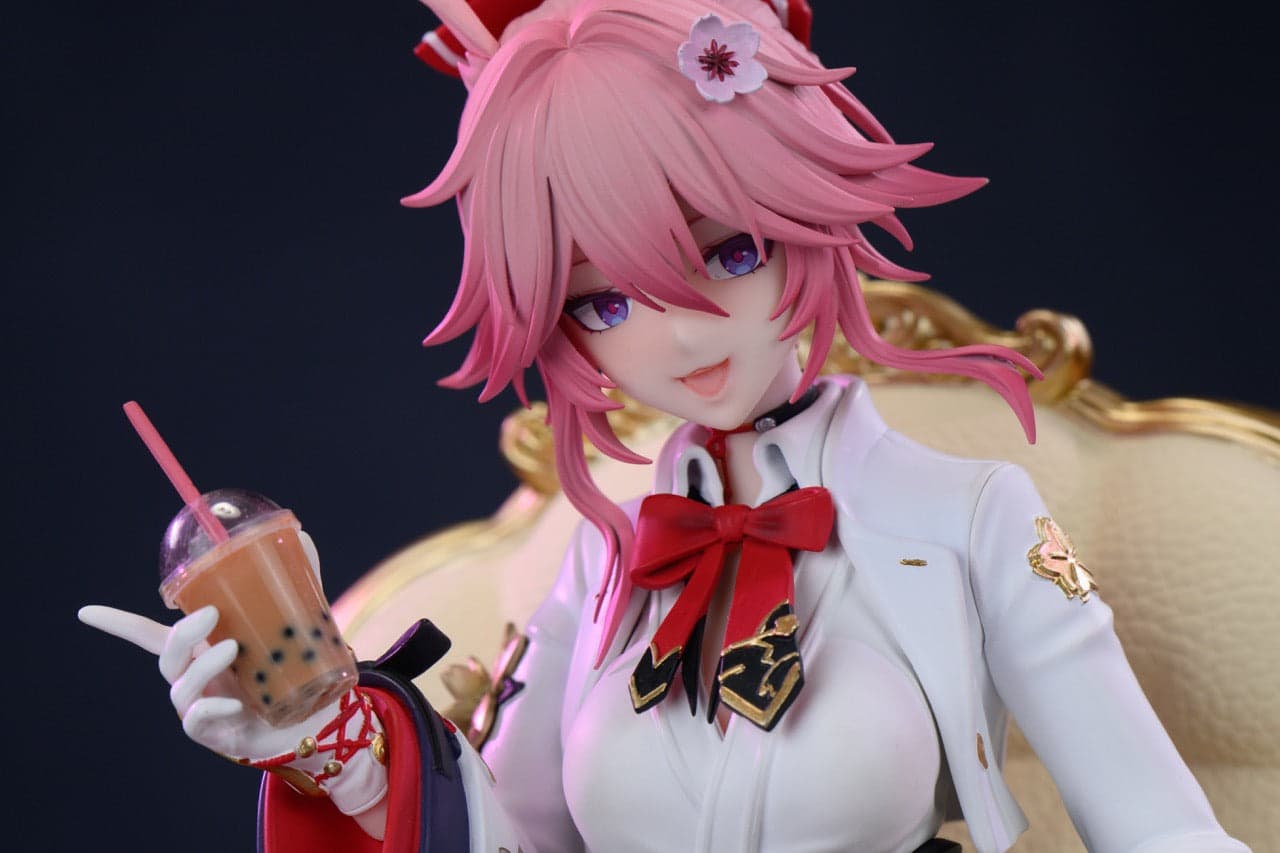 Honkai Star Rail Loulan Studio Evanescia 4