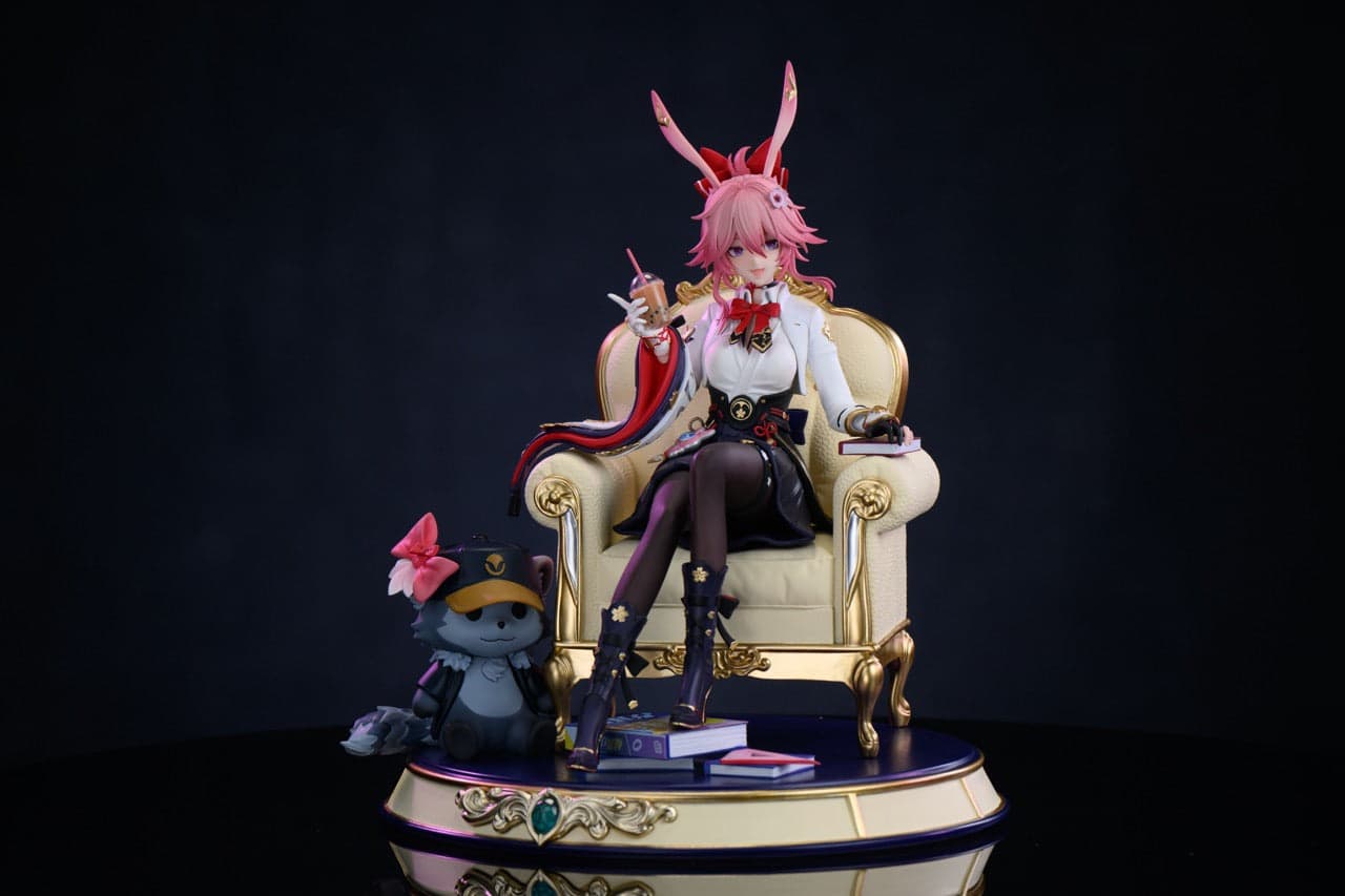 Honkai Star Rail Loulan Studio Evanescia 5