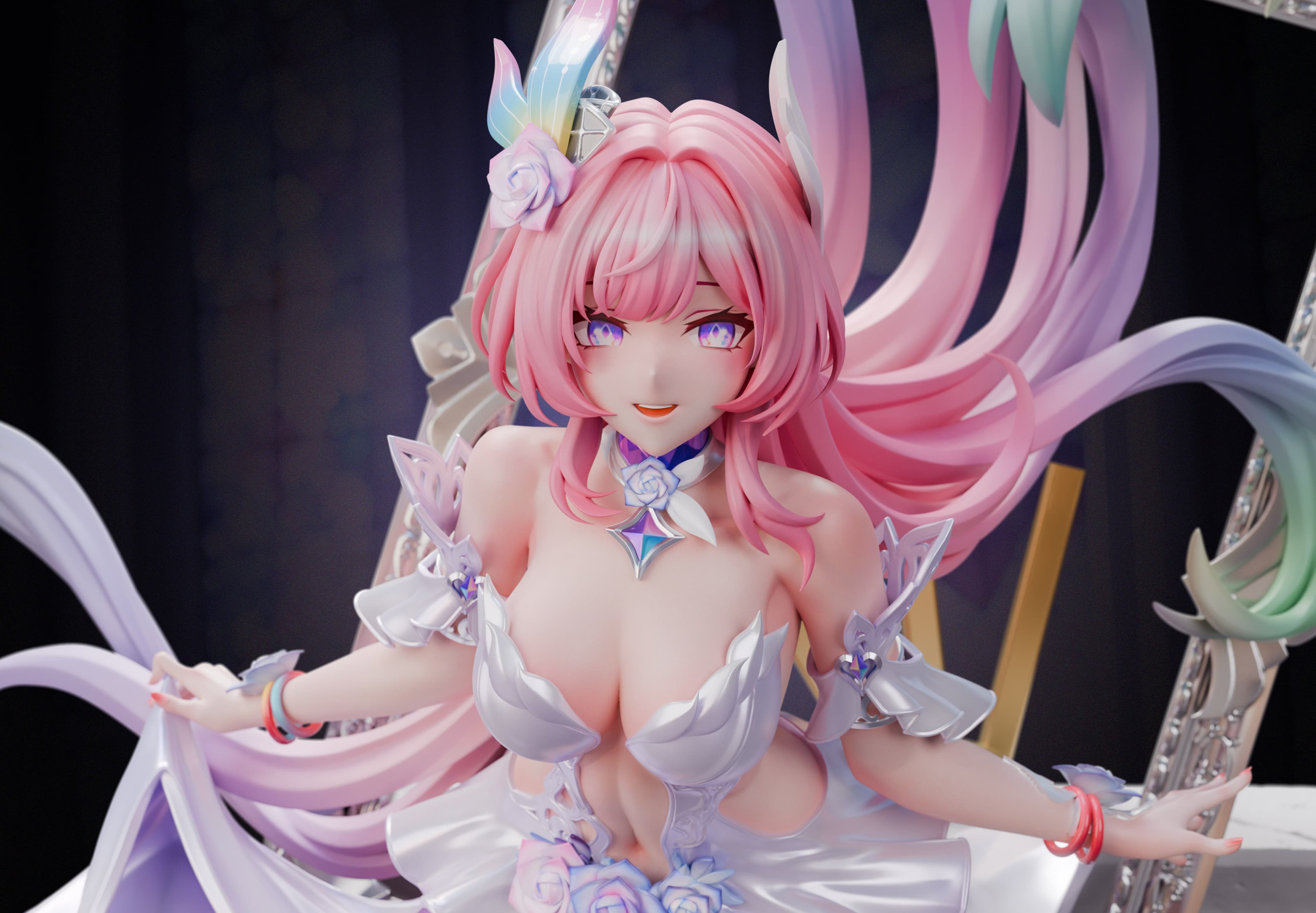 Honkai Star Rail MiYin Studio Cyrene 2