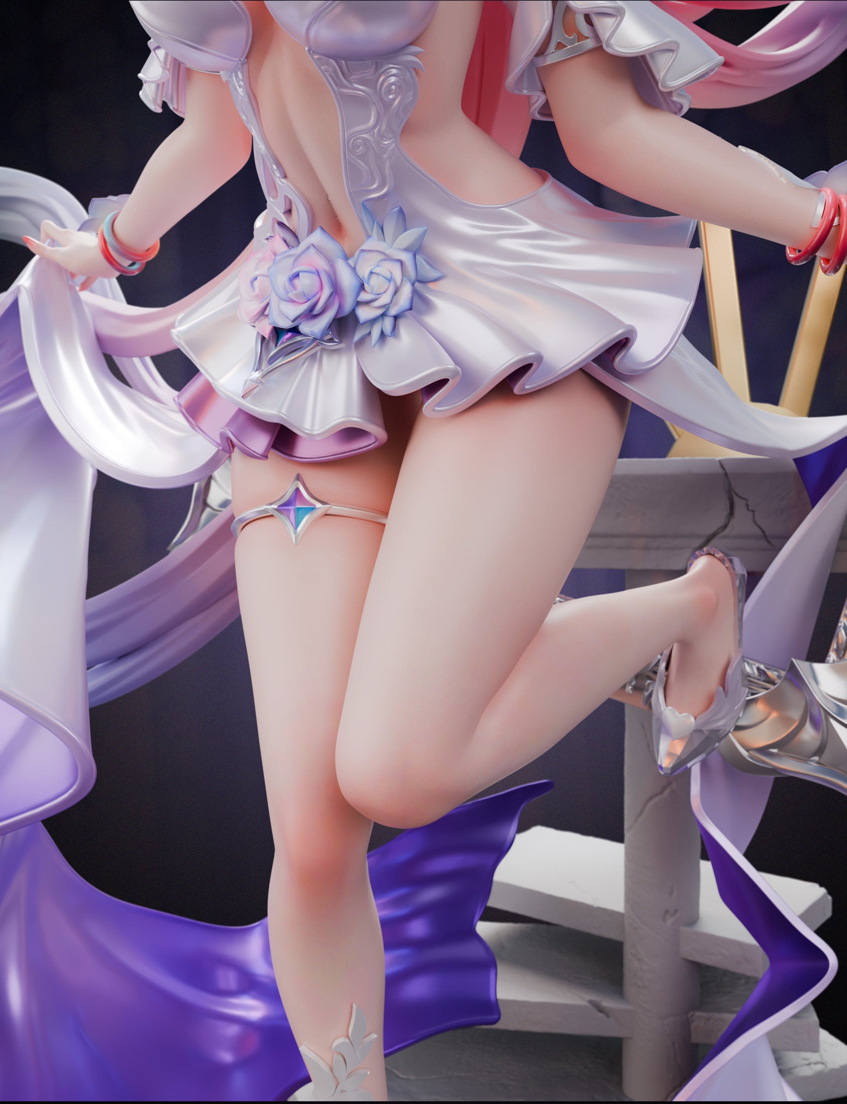 Honkai Star Rail MiYin Studio Cyrene 3