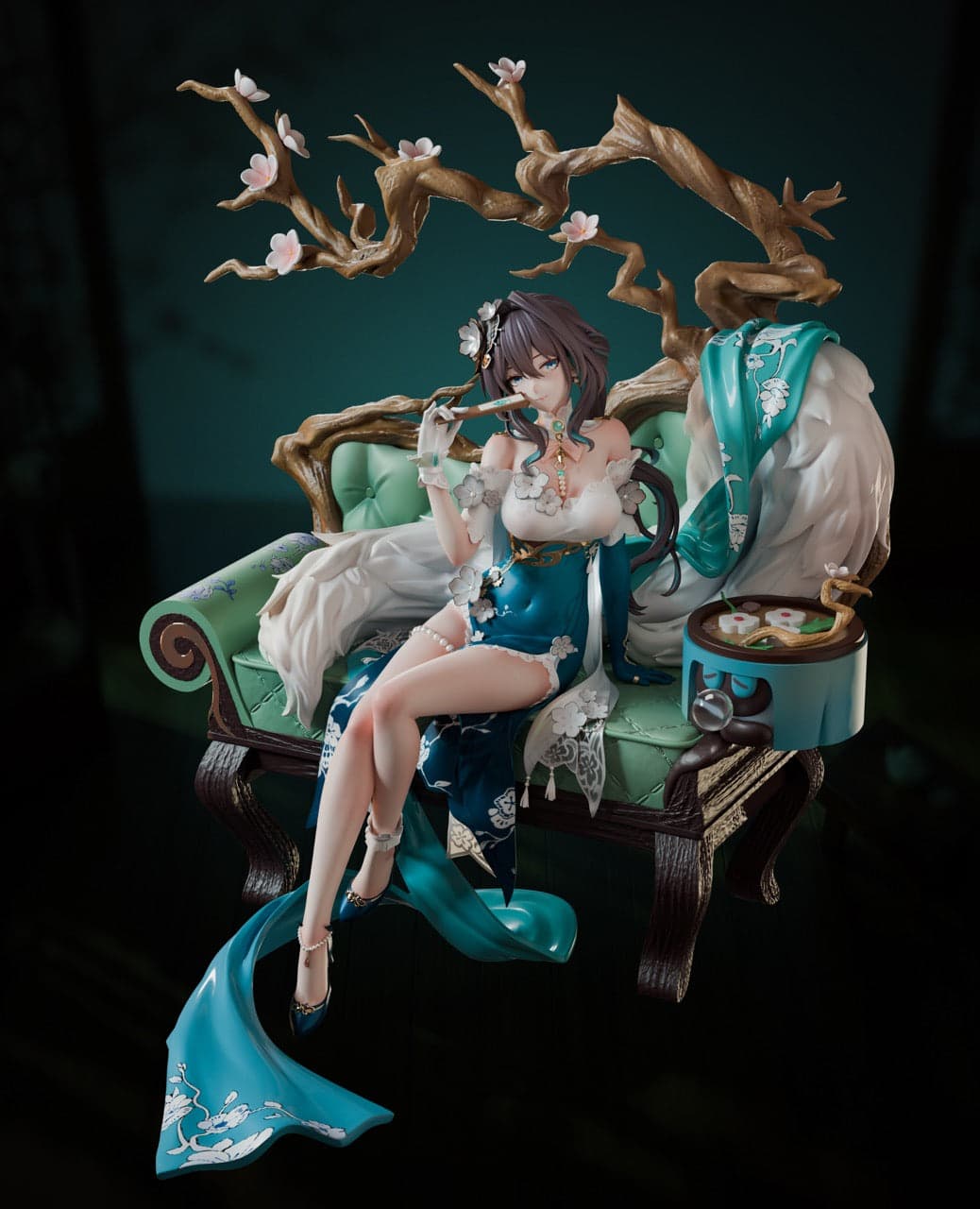 Honkai Star Rail MiYin Studio Ruan Mei 3