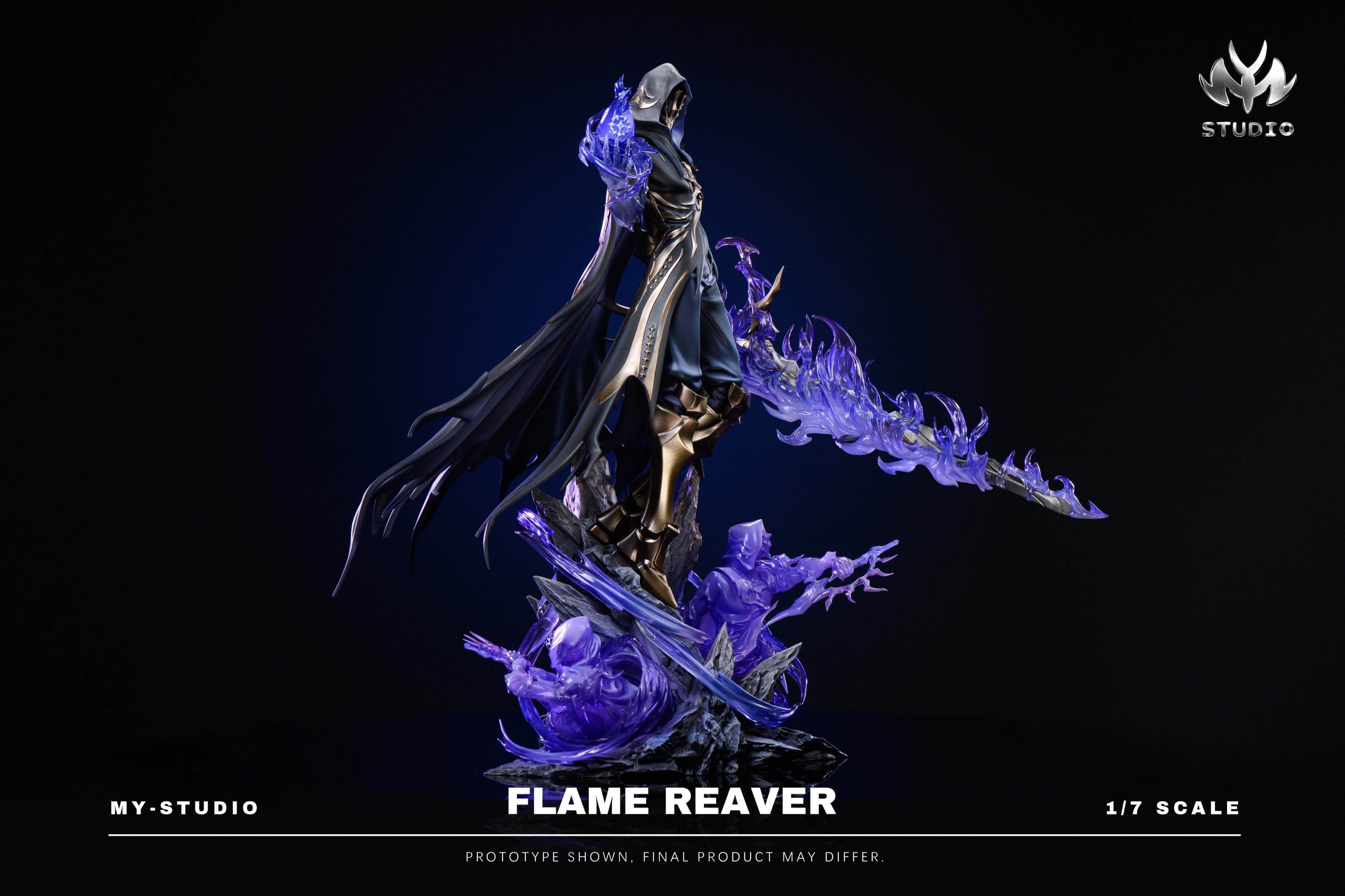 Honkai Star Rail MuYao Studio Flame Reaver 1