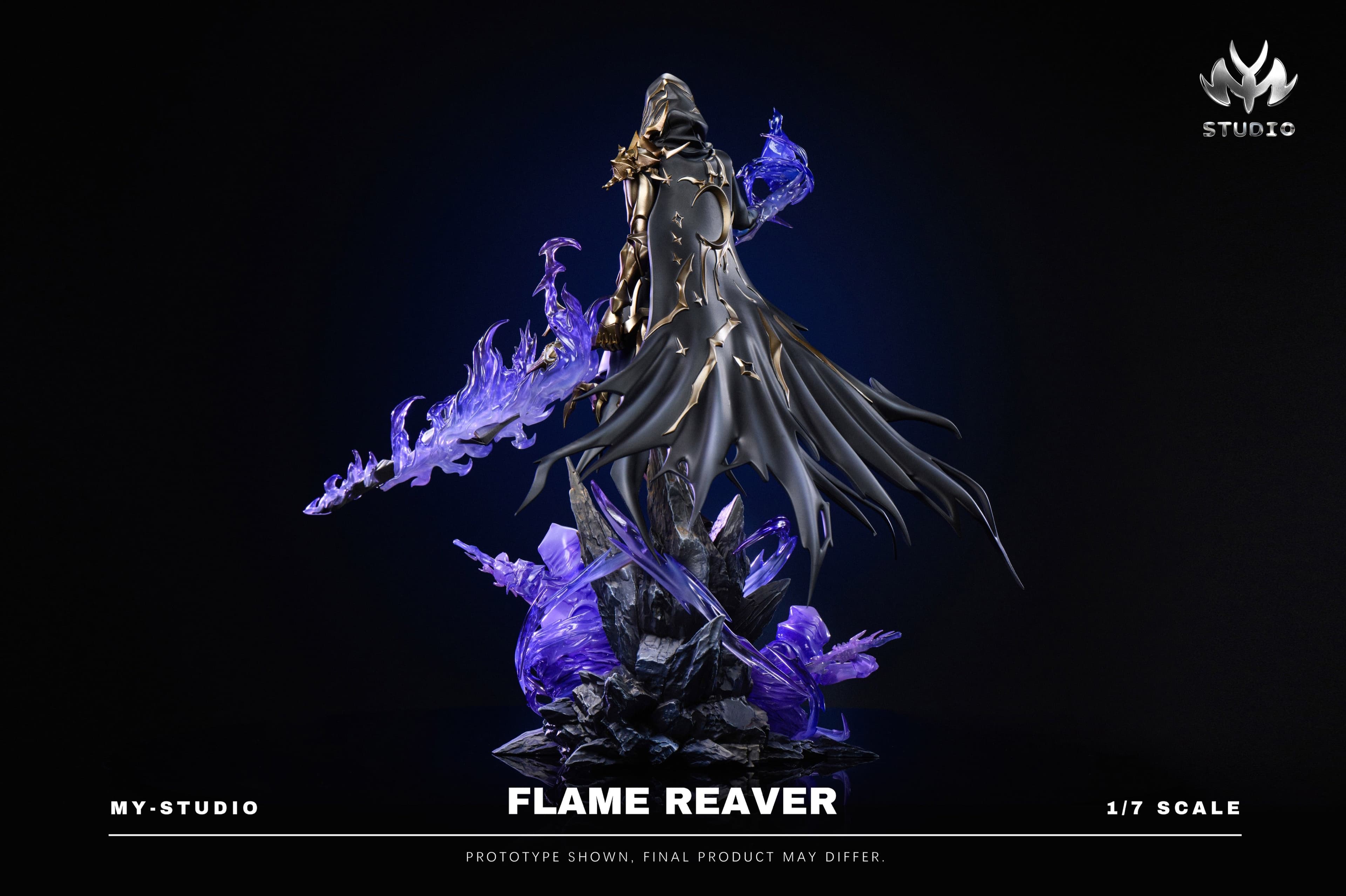 Honkai Star Rail MuYao Studio Flame Reaver 2