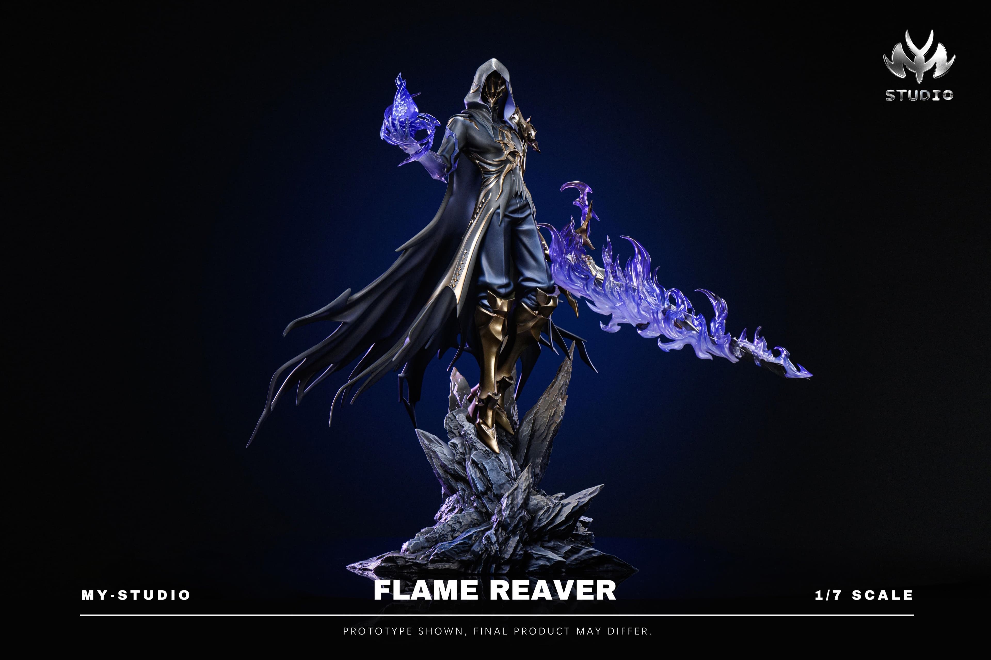 Honkai Star Rail MuYao Studio Flame Reaver 4