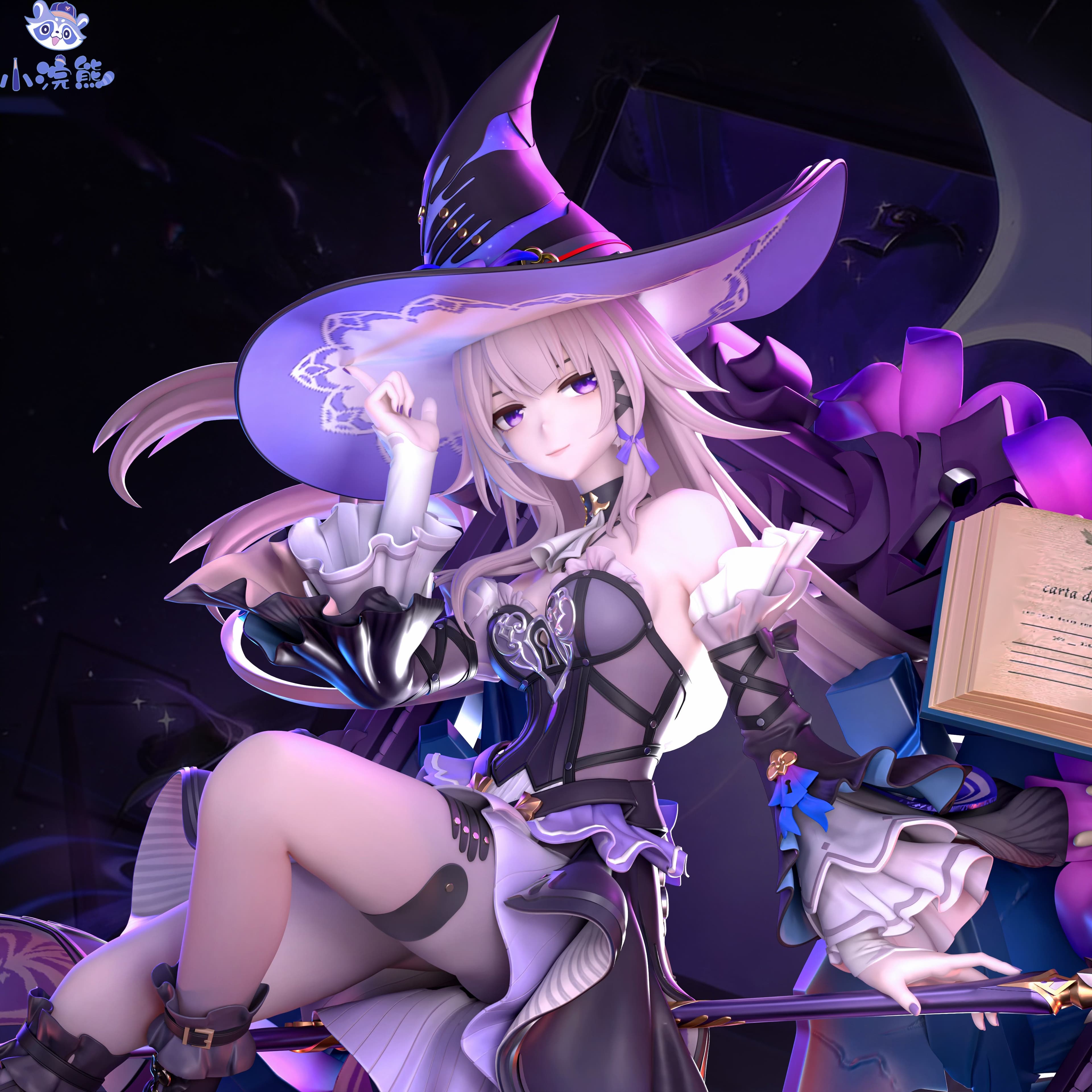 Honkai Star Rail XHX Studio Herta 2