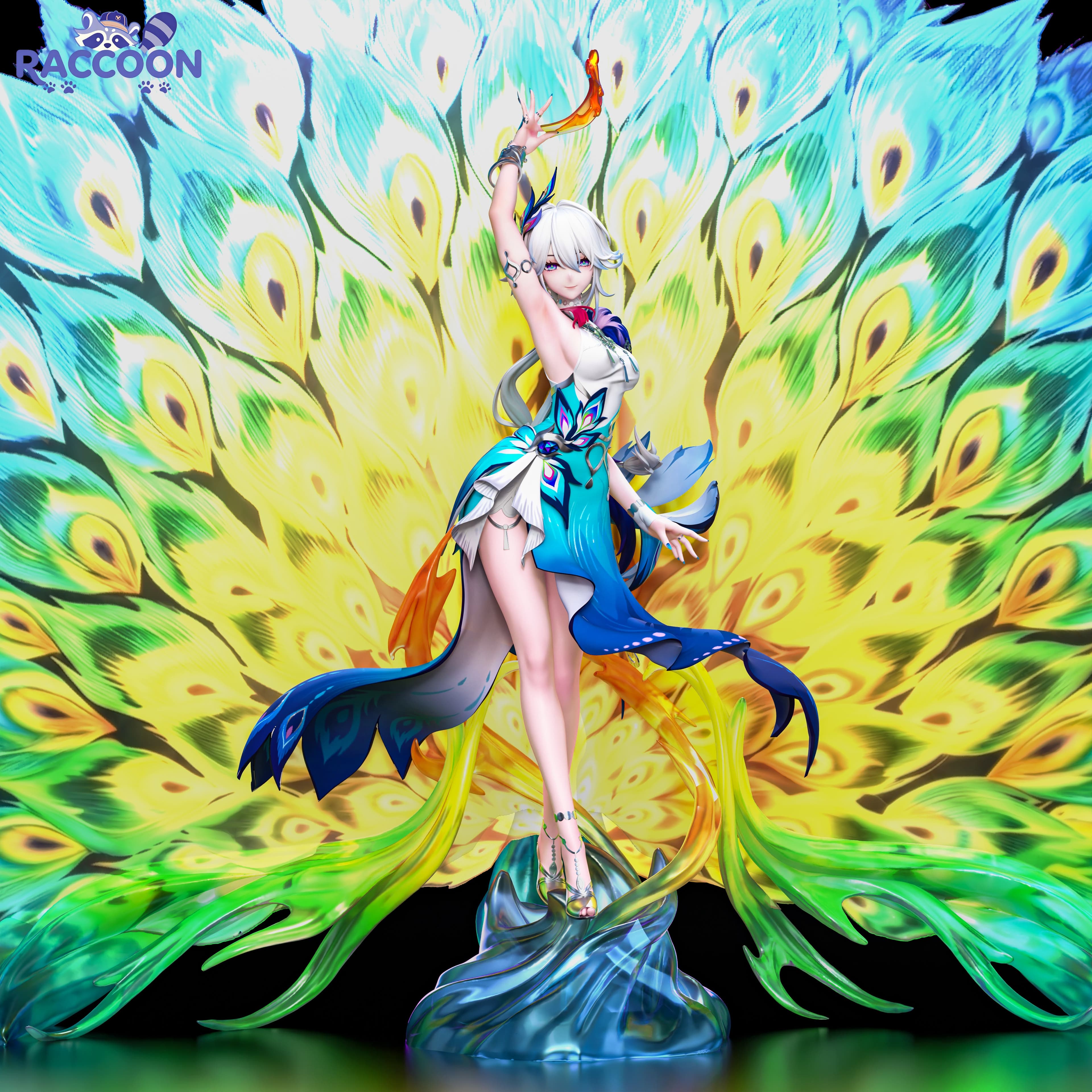 Honkai Star Rail Xiao Huan Xiong Studio Yao Guang 1