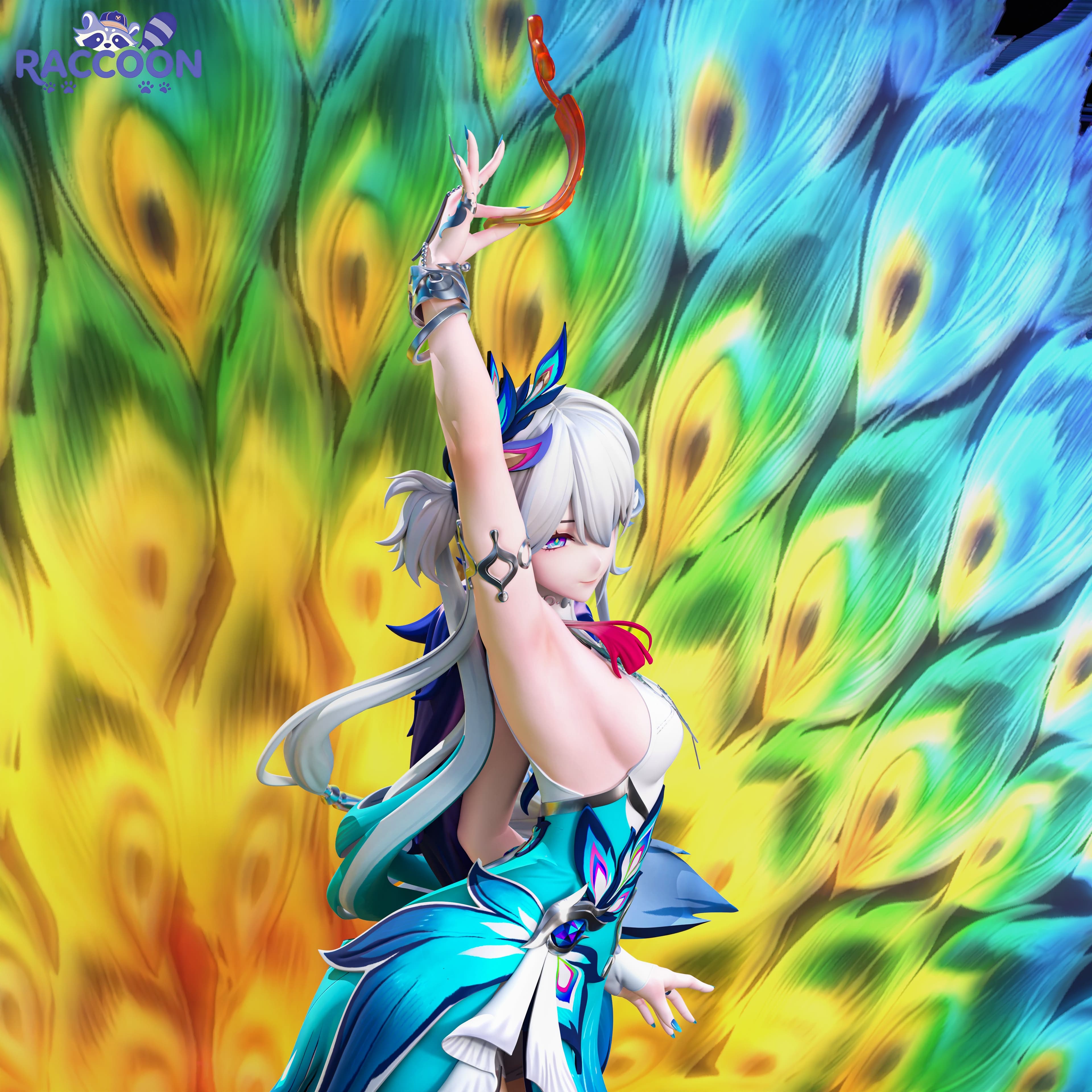 Honkai Star Rail Xiao Huan Xiong Studio Yao Guang 2