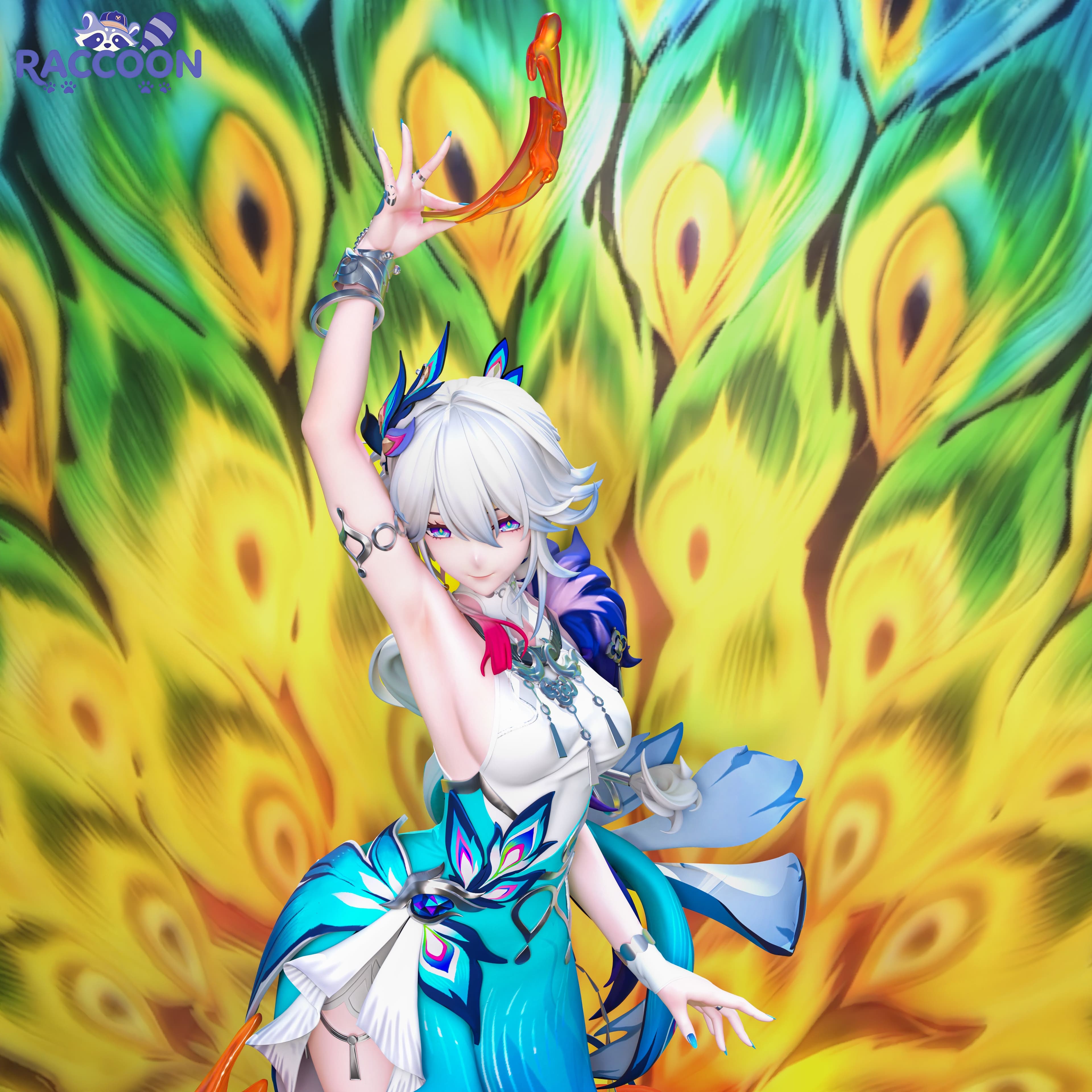 Honkai Star Rail Xiao Huan Xiong Studio Yao Guang 3