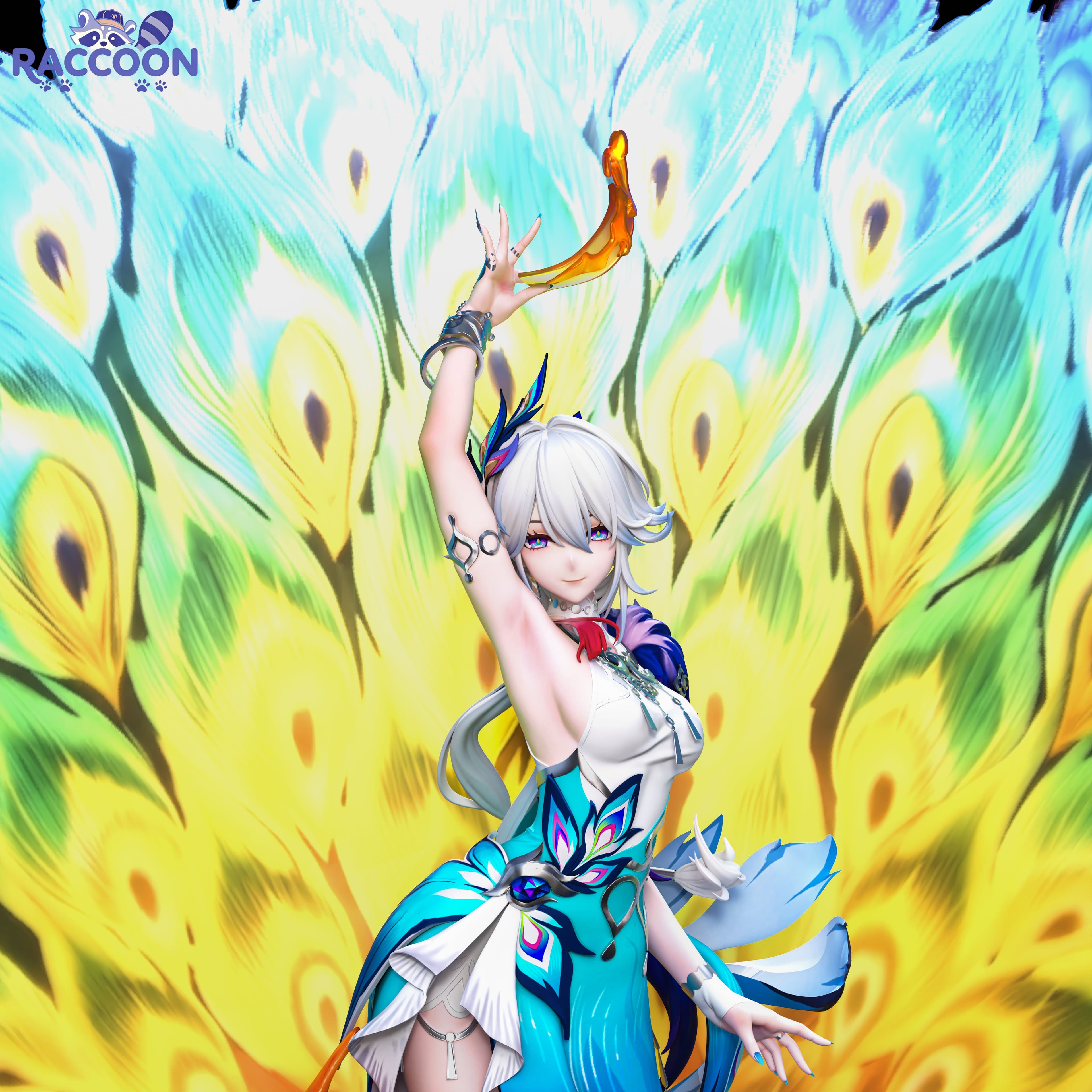 Honkai Star Rail Xiao Huan Xiong Studio Yao Guang 4