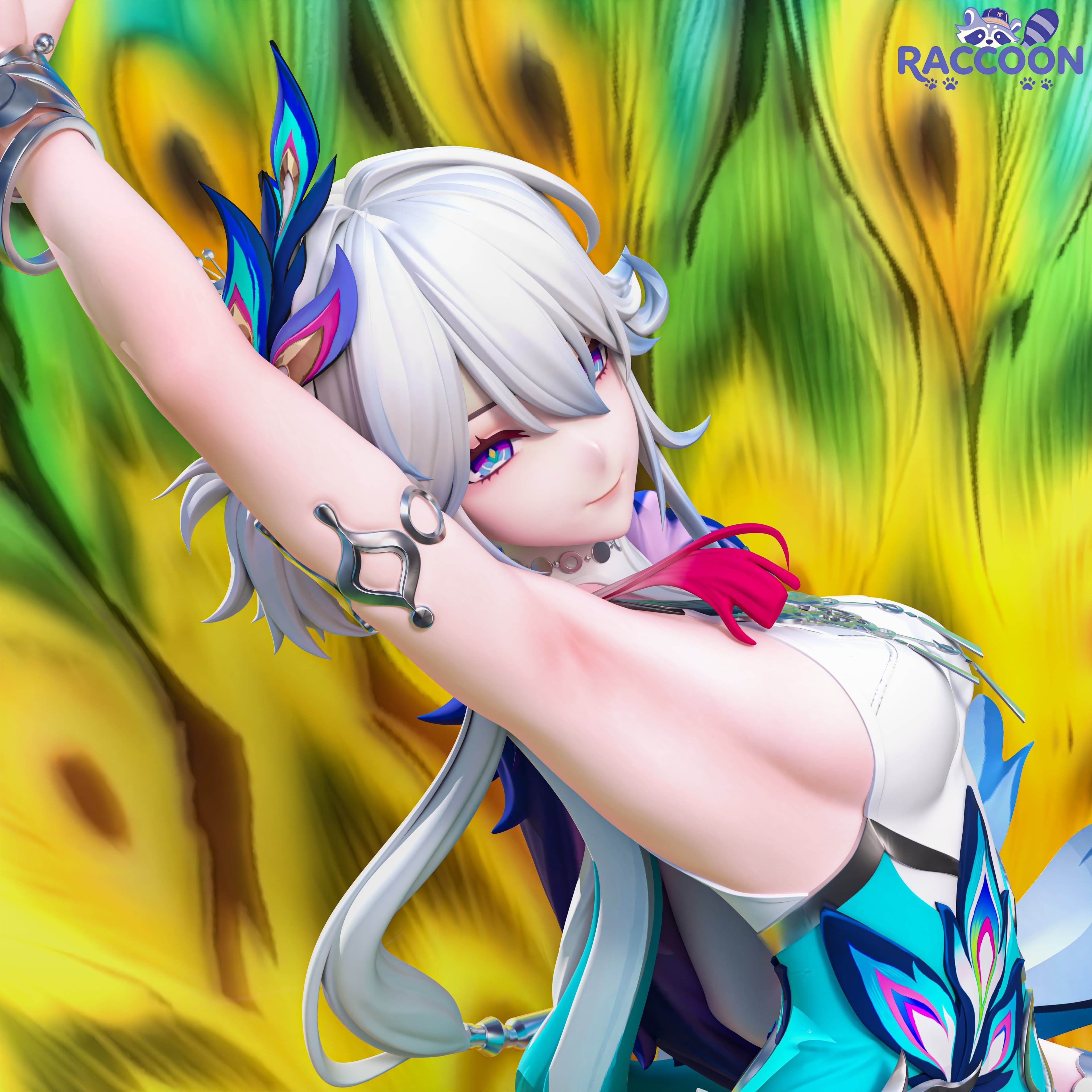 Honkai Star Rail Xiao Huan Xiong Studio Yao Guang 5