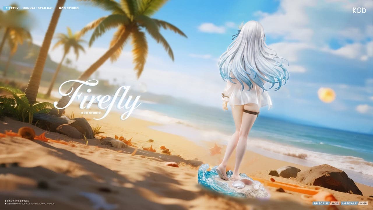 Honkai Starrail KOD Studio Firefly 2