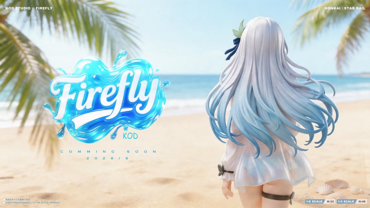 Honkai Starrail KOD Studio Firefly 3
