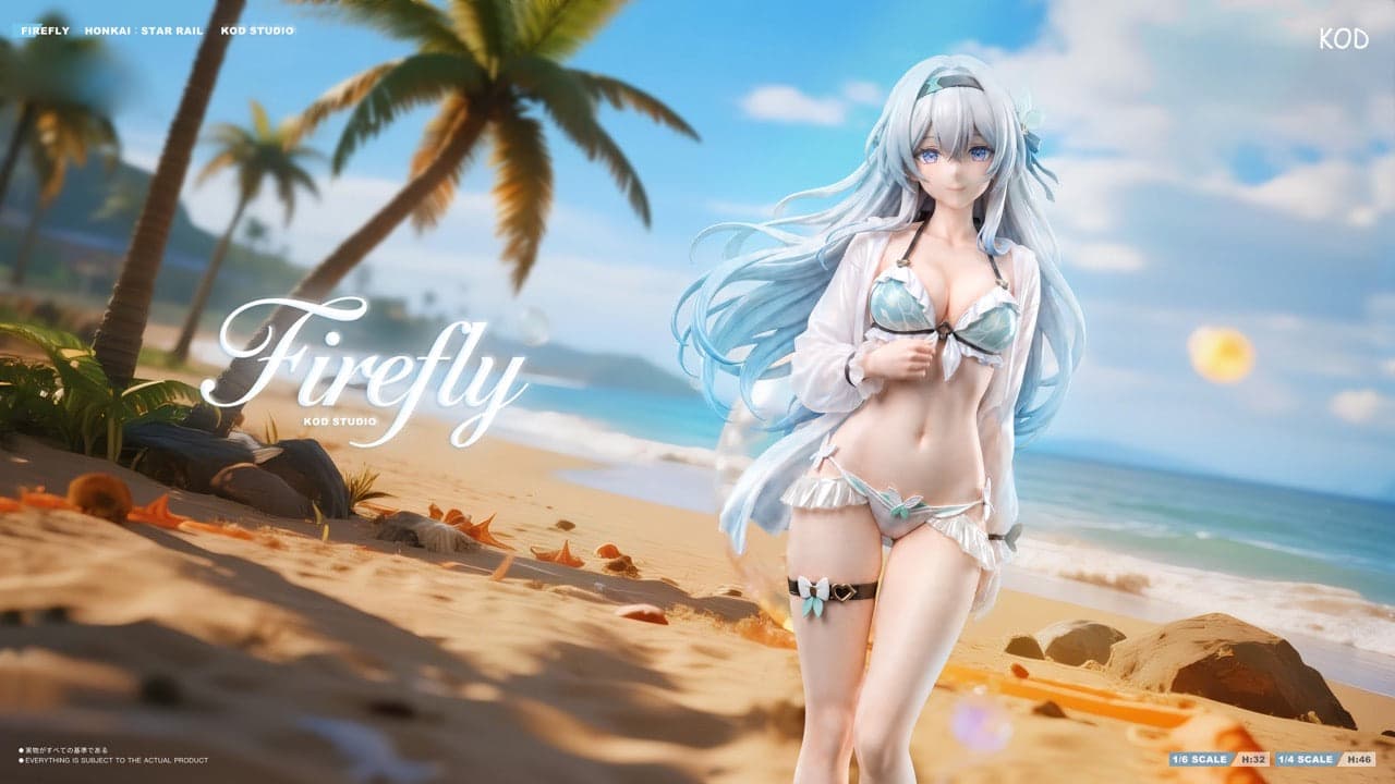 Honkai Starrail KOD Studio Firefly 4