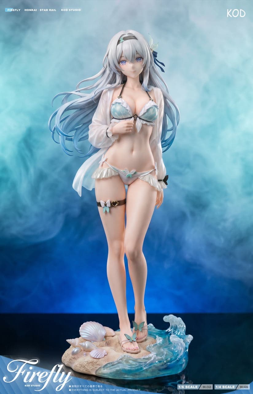 Honkai Starrail KOD Studio Firefly 5