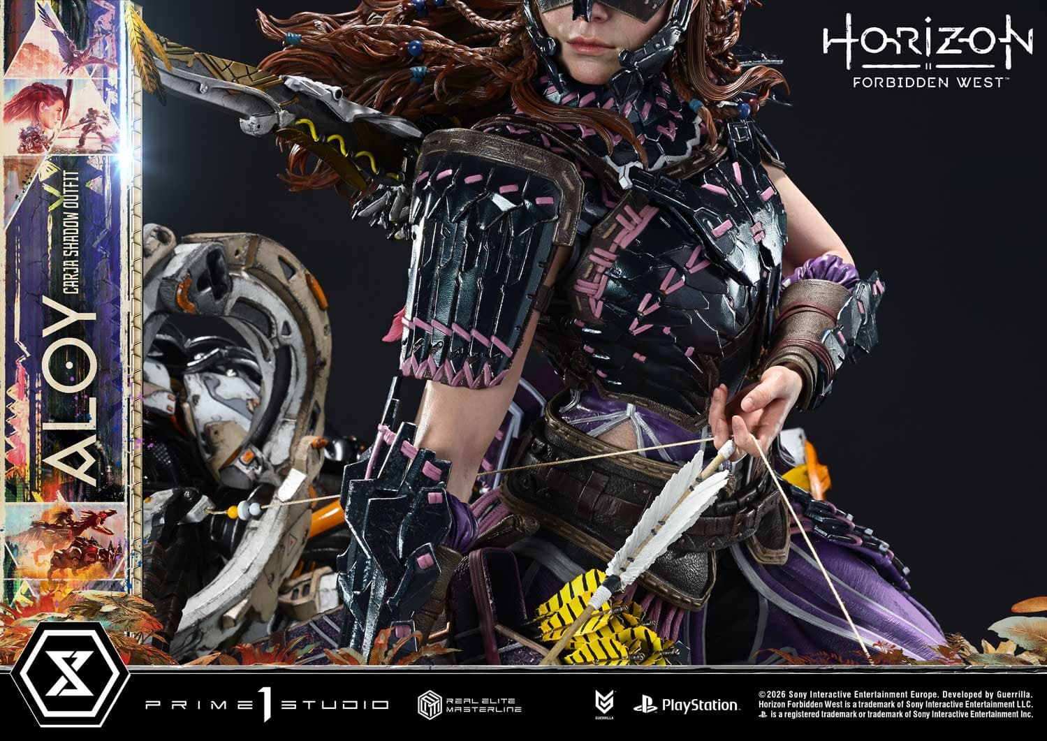 Horizon Forbidden West Prime 1 Studio Aloy 5