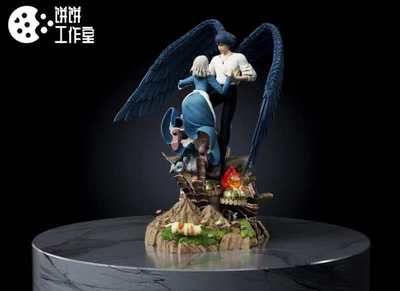 Howls Moving Castle Biscuits Studio Howl x Sophie 2
