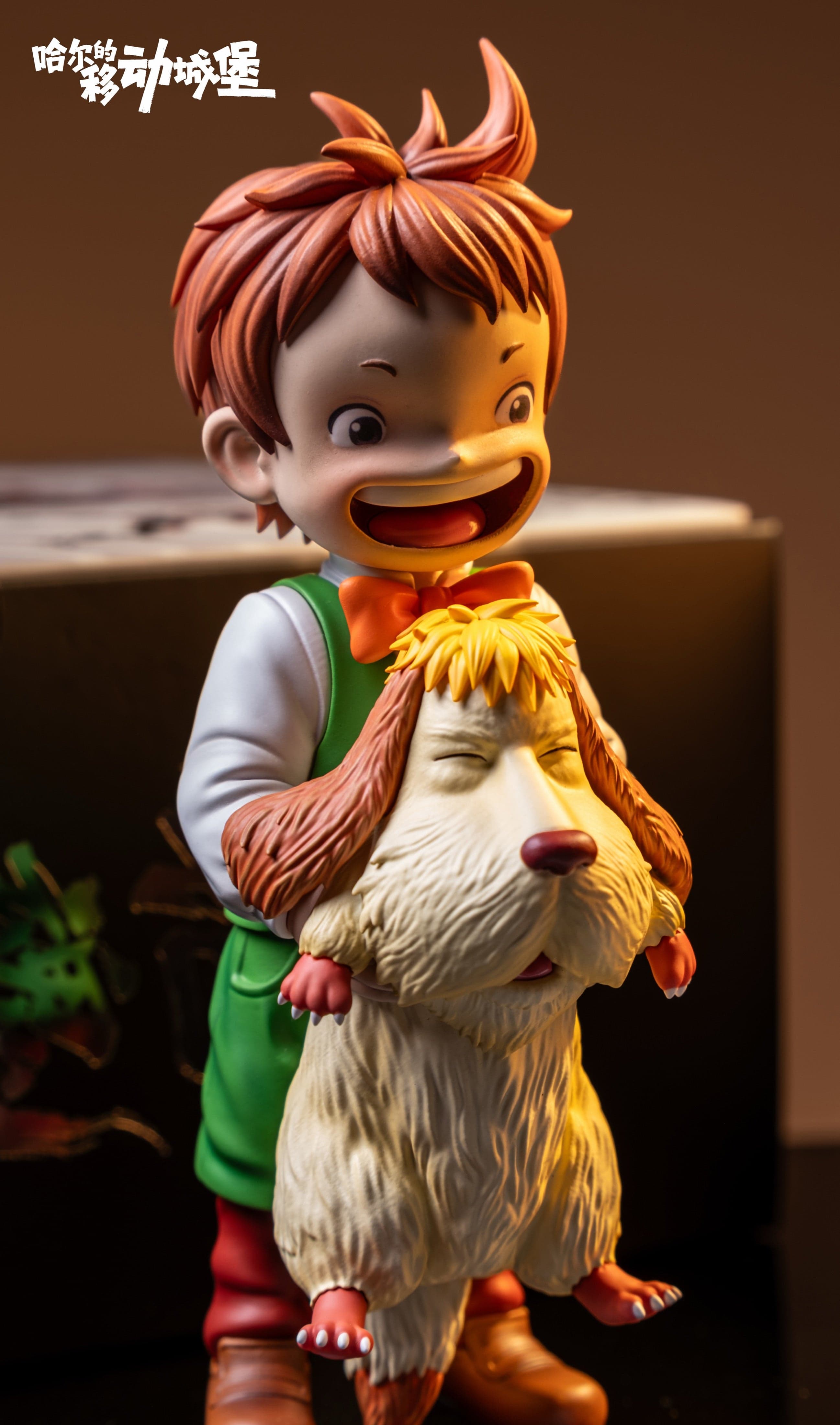 Howls Moving Castle Long Miao Studio Markl X Heen 1