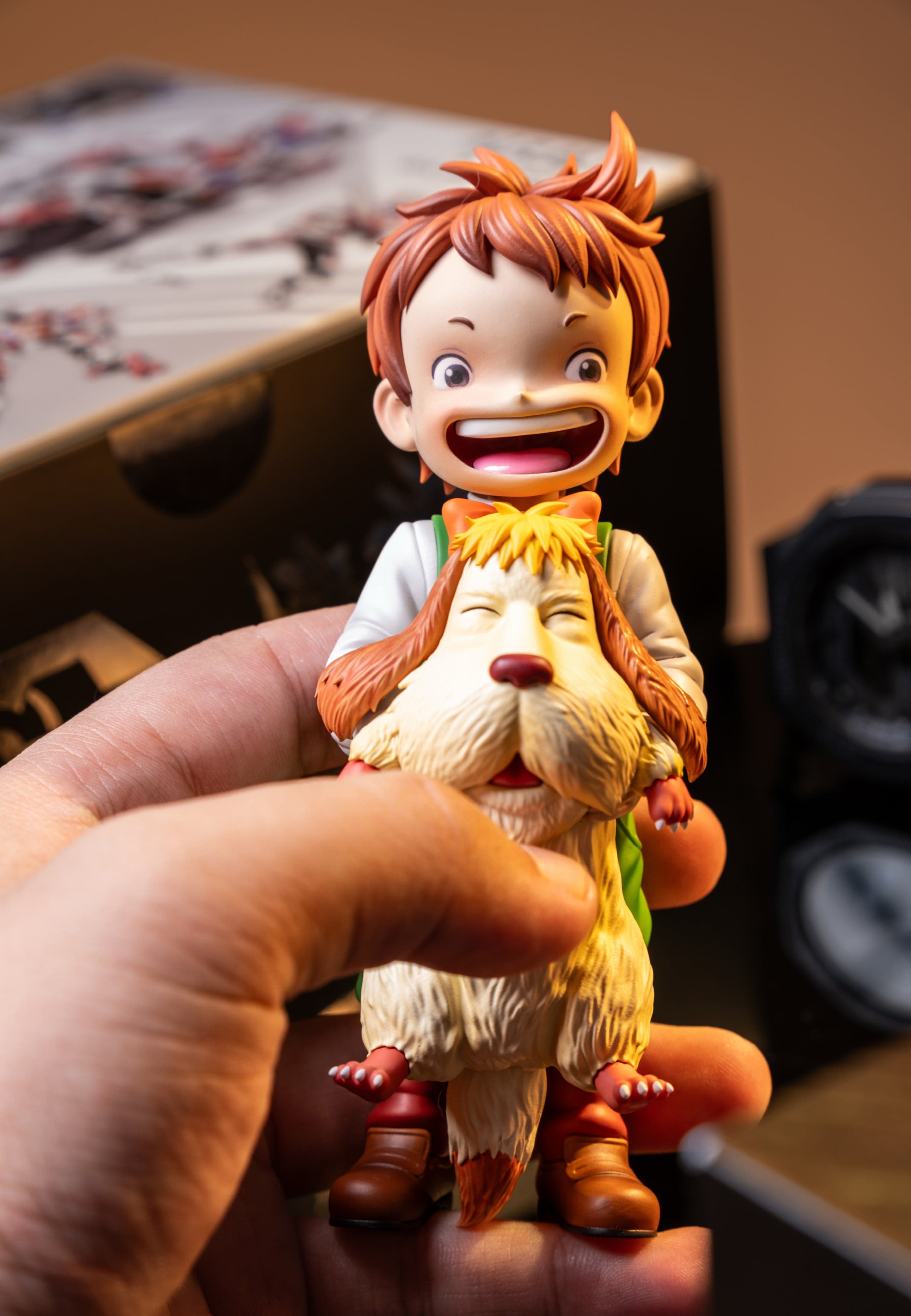 Howls Moving Castle Long Miao Studio Markl X Heen 3