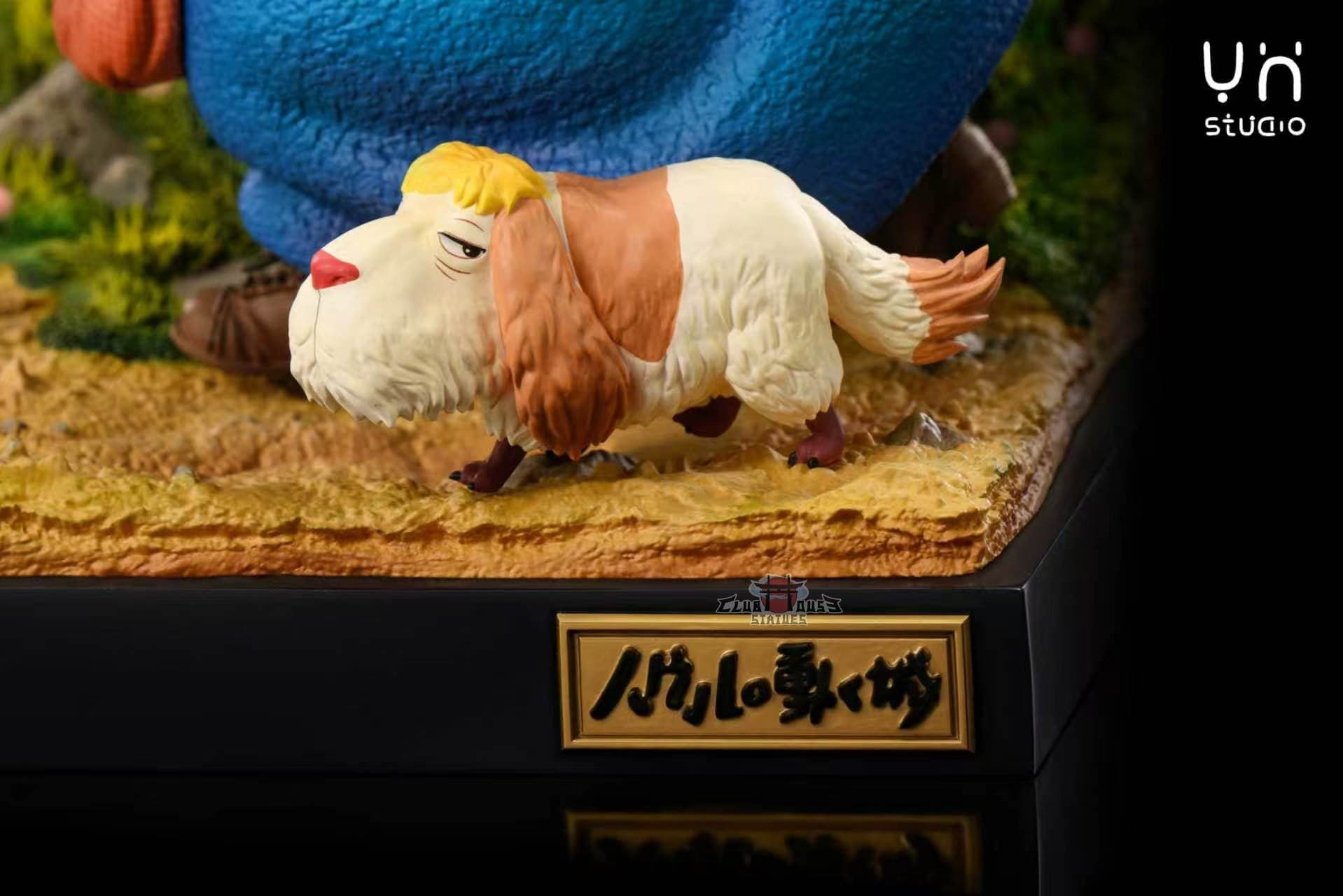 Howls Moving Castle YH Studio Sophie X Heen 3