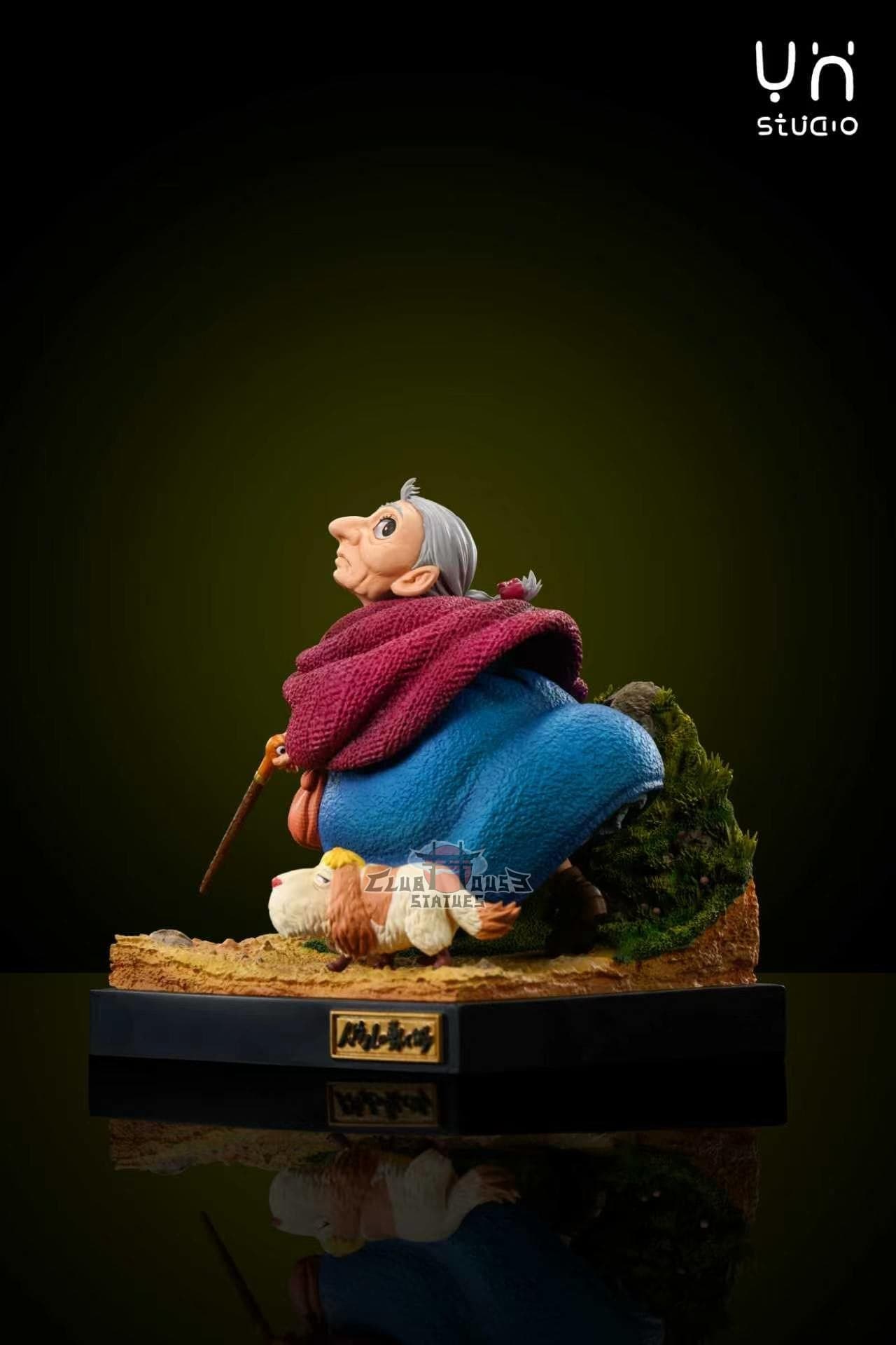 Howls Moving Castle YH Studio Sophie X Heen 4