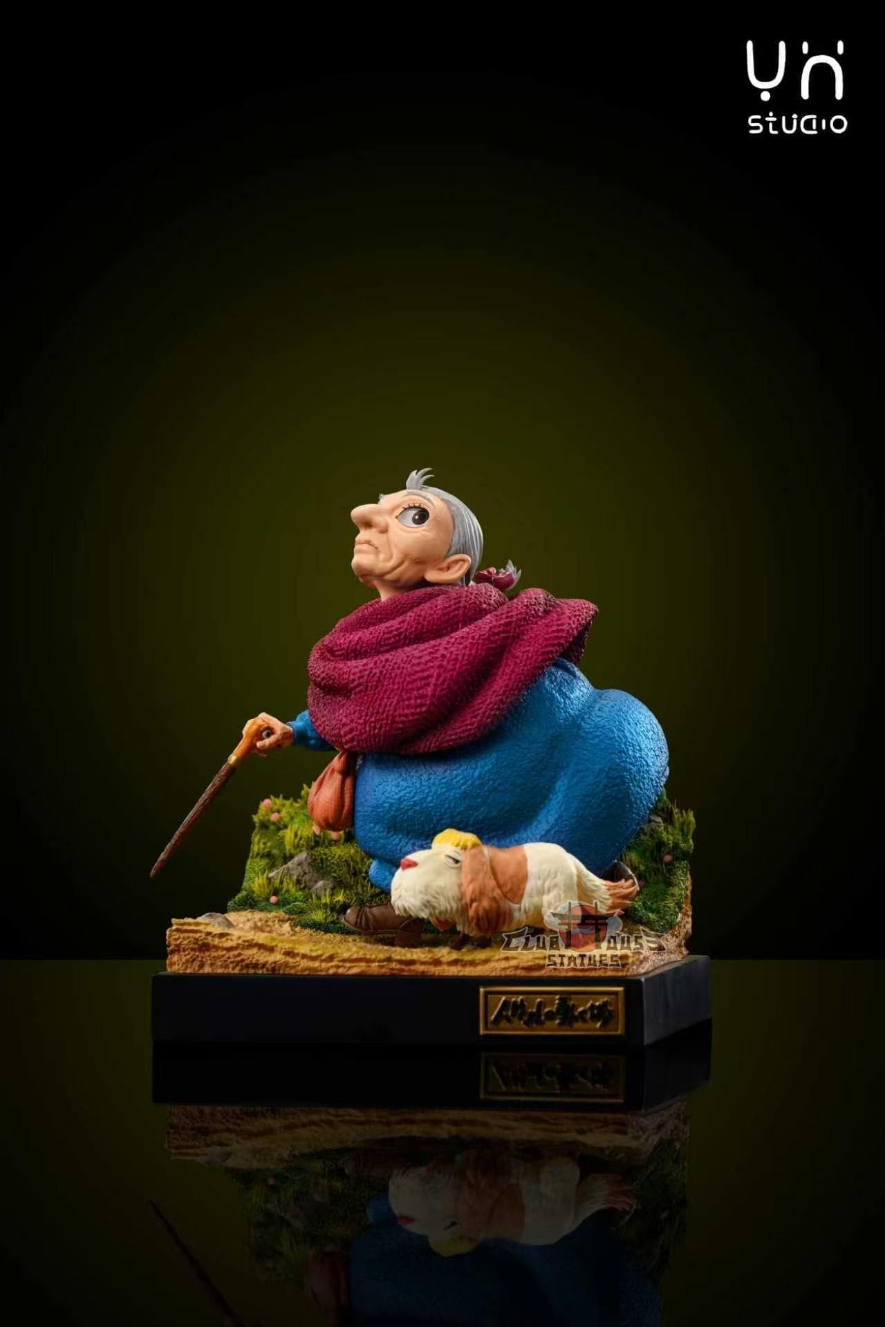 Howls Moving Castle YH Studio Sophie X Heen 5