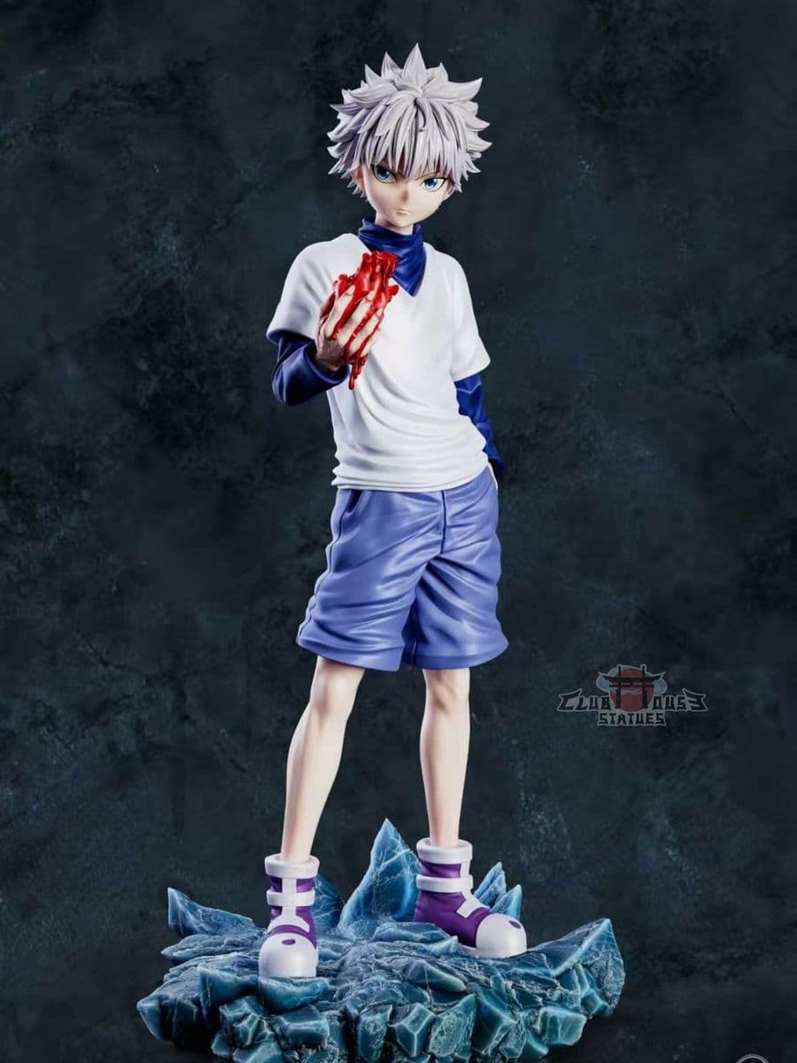 Hunter × Hunter BBSD Studio Killua Zoldyck
