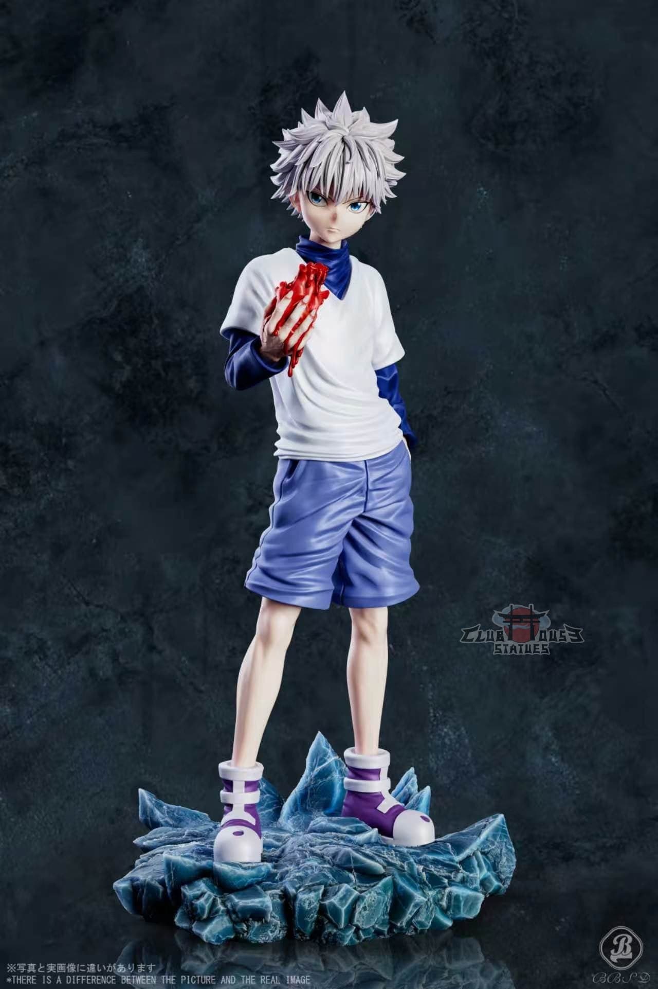 Hunter × Hunter BBSD Studio Killua Zoldyck 1