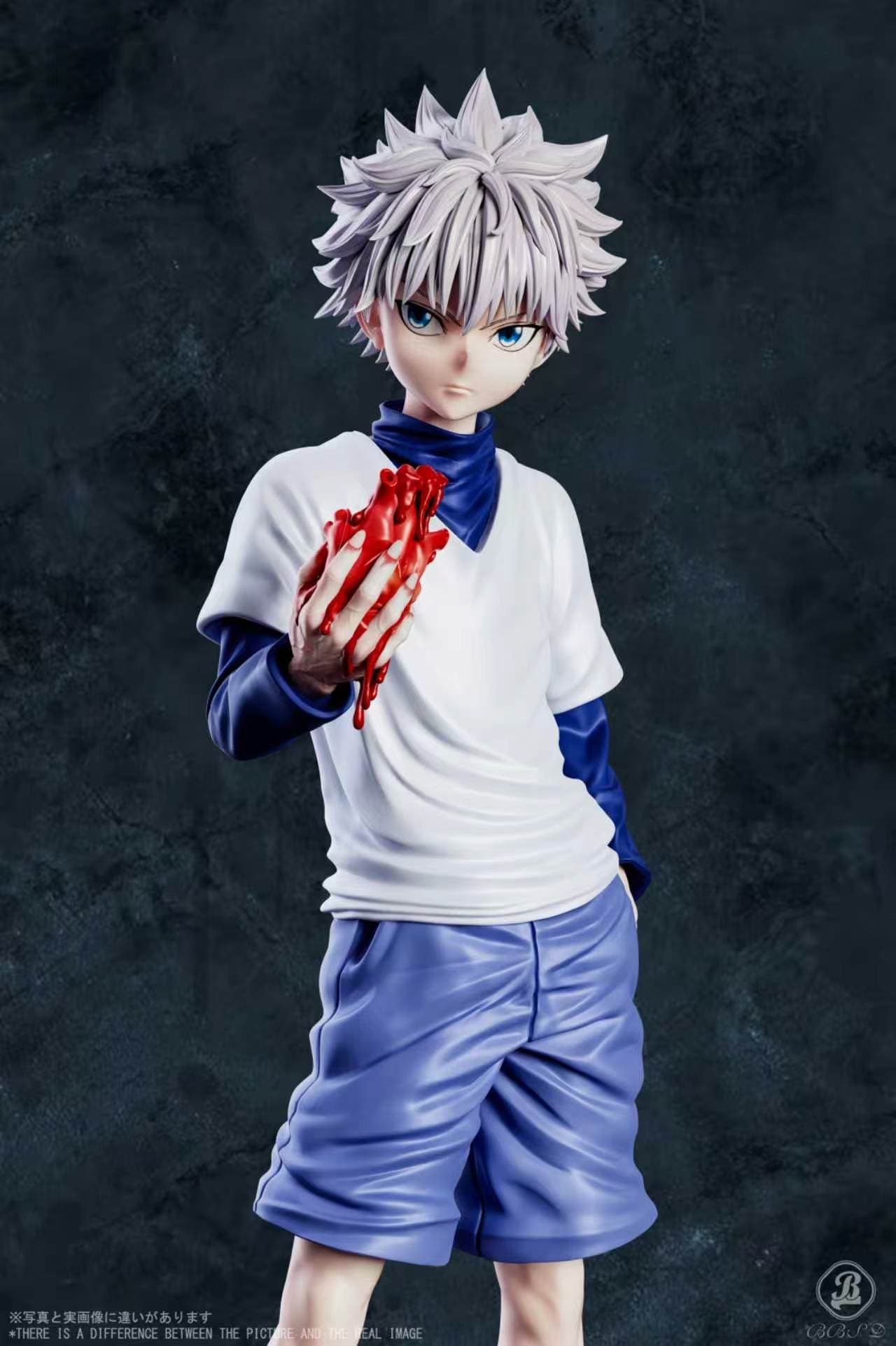 Hunter × Hunter BBSD Studio Killua Zoldyck 2