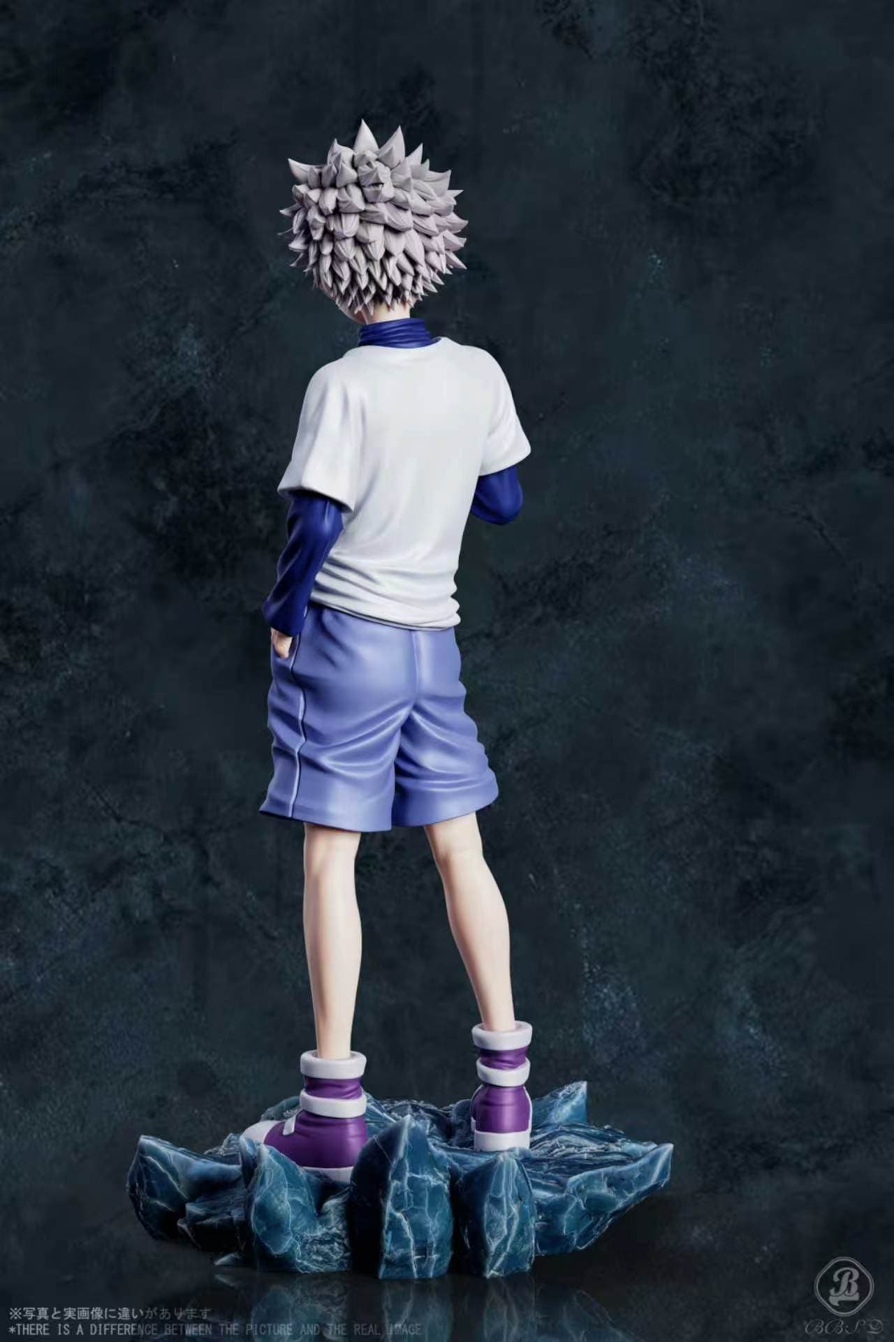 Hunter × Hunter BBSD Studio Killua Zoldyck 3
