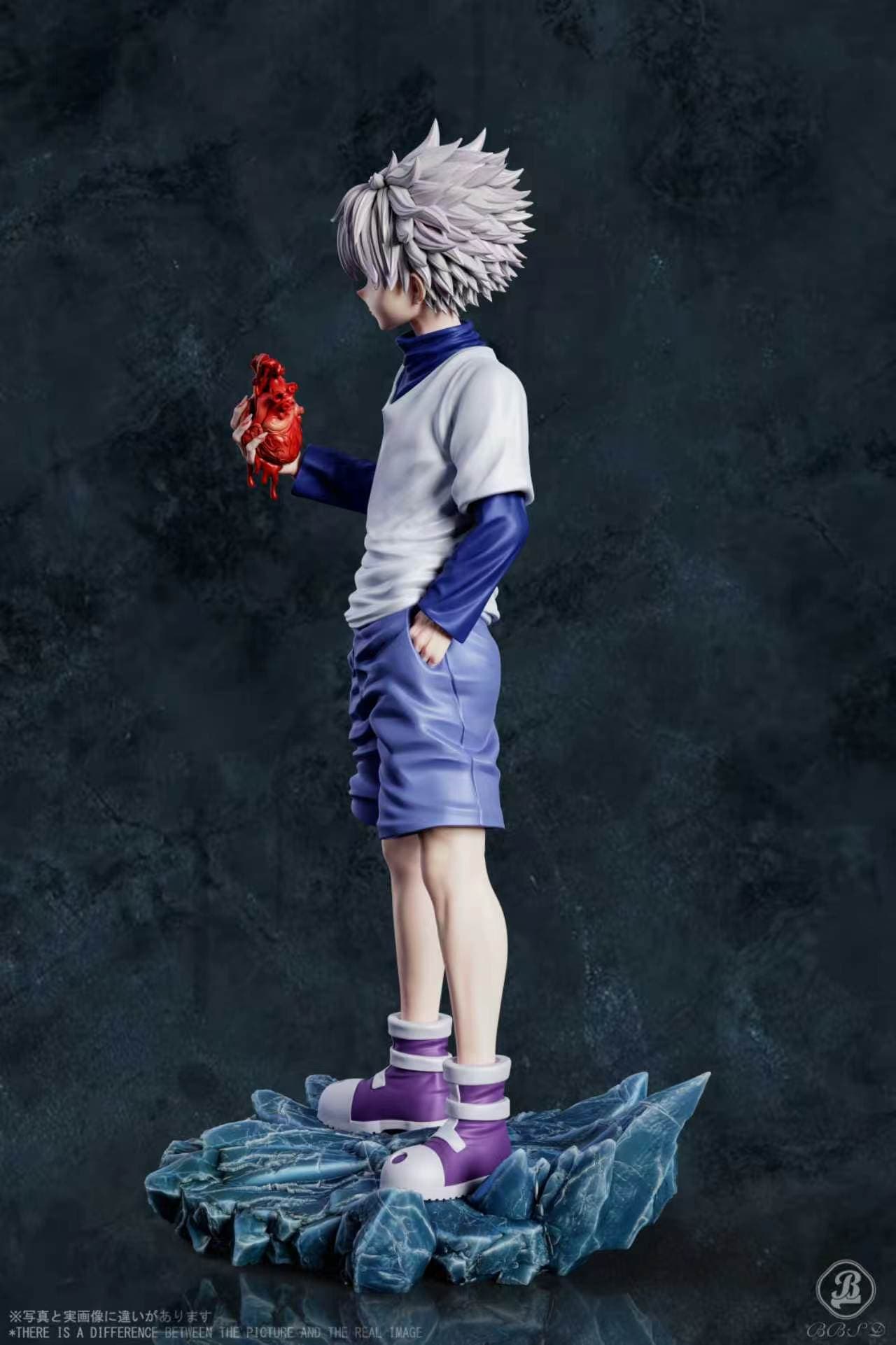 Hunter × Hunter BBSD Studio Killua Zoldyck 4