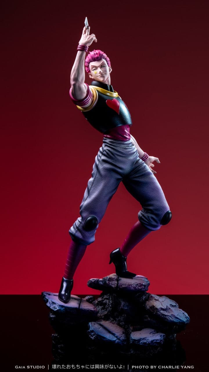 Hunter × Hunter Gaia Studio Hisoka 2