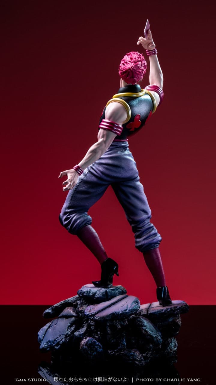 Hunter × Hunter Gaia Studio Hisoka 3
