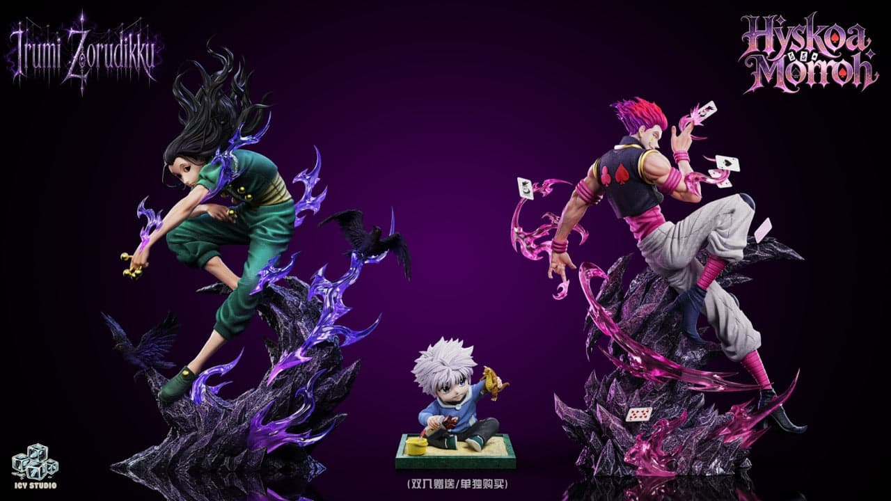 Hunter x Hunter