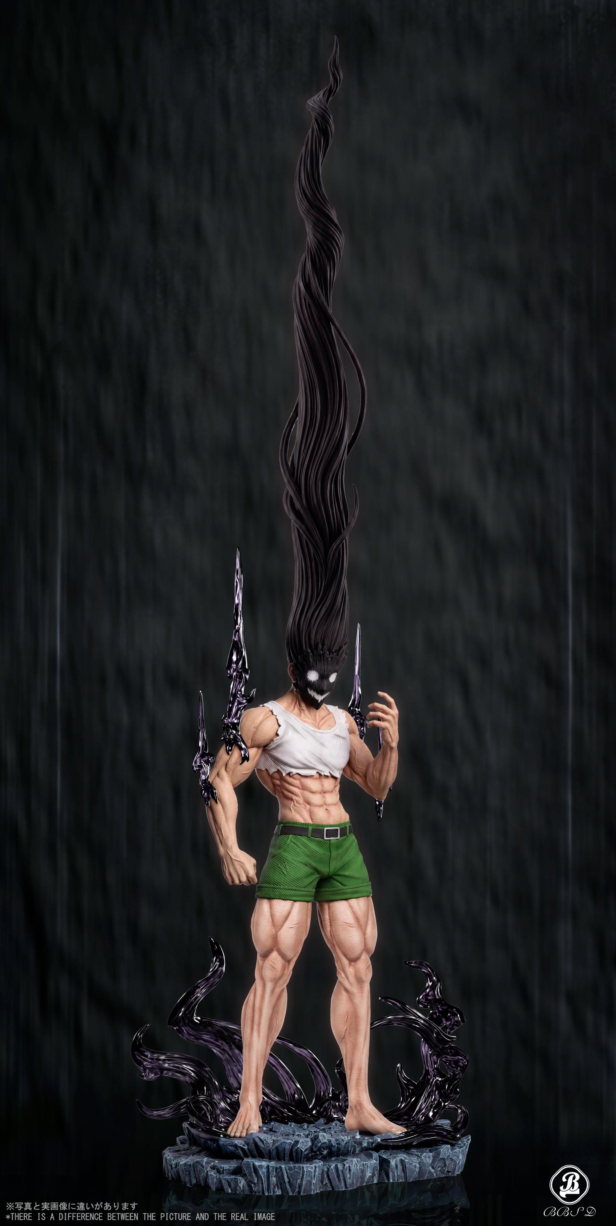 Hunter x Hunter BBSD Studio Dark Gon Frecss 2