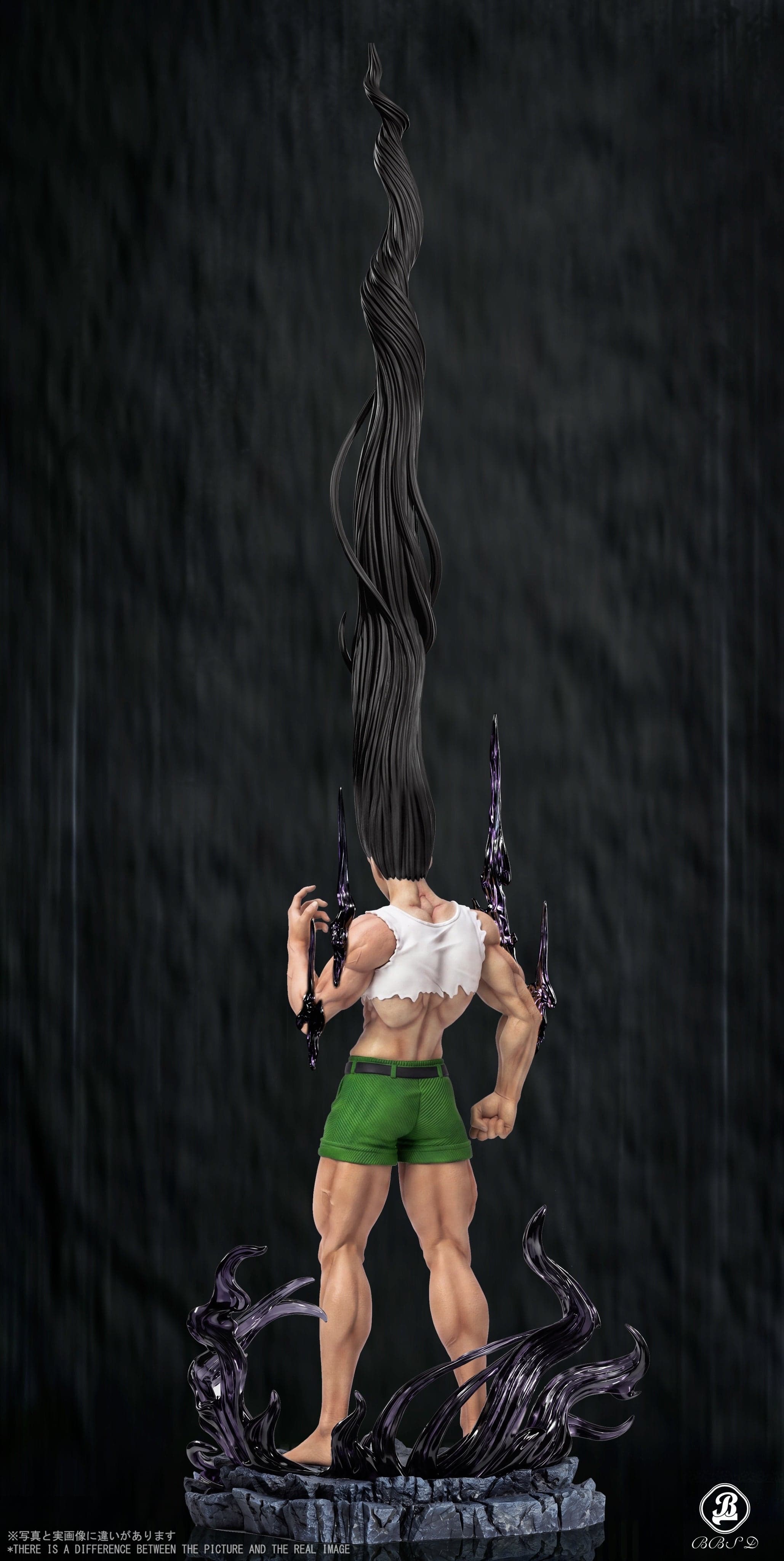 Hunter x Hunter BBSD Studio Dark Gon Frecss 3