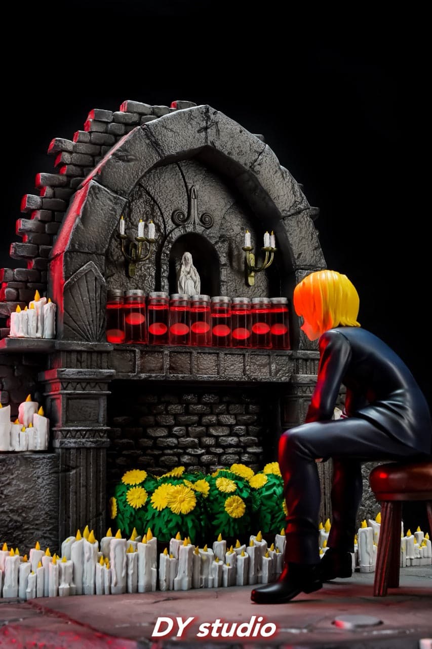 Hunter x Hunter DY Studio Kurapika Base 2