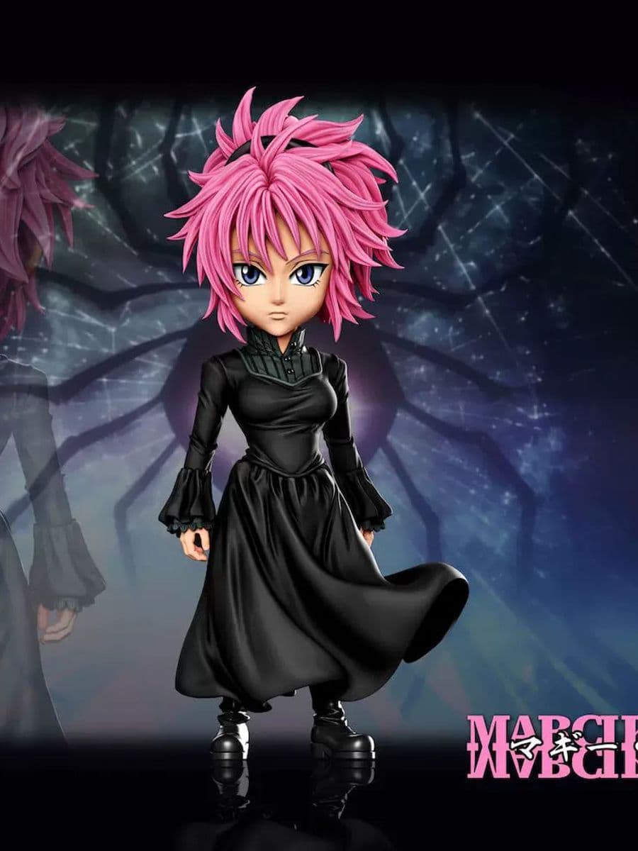 Hunter x Hunter KS Studio Machi Komacine