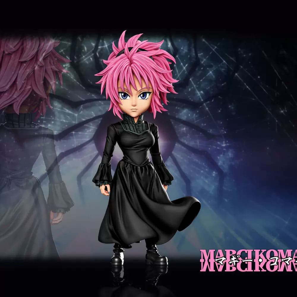 Hunter x Hunter KS Studio Machi Komacine 1