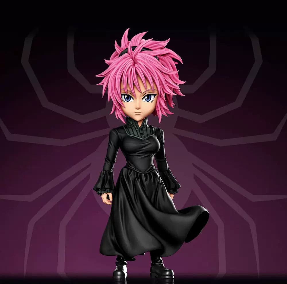 Hunter x Hunter KS Studio Machi Komacine 2