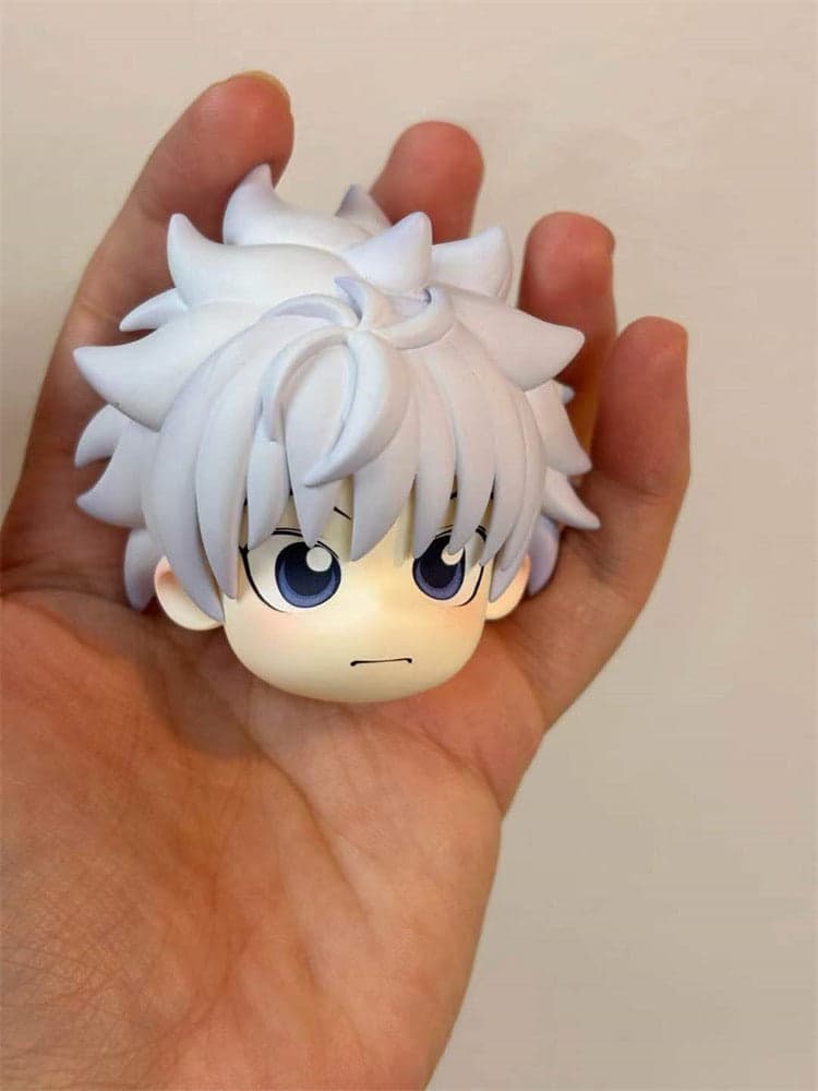 Hunter x Hunter Mini Studio Toilet Little Killua 3