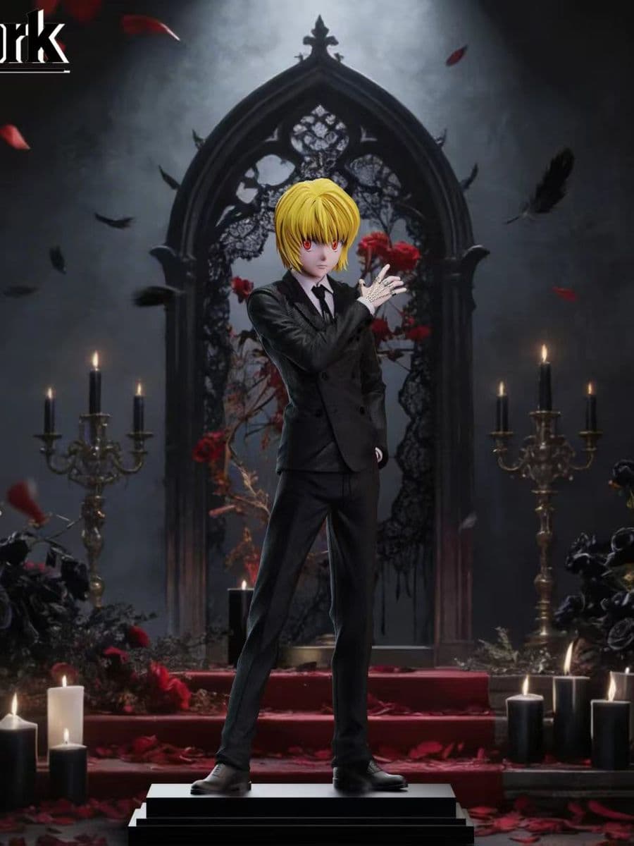 Hunter x Hunter New York Studio Kurapika