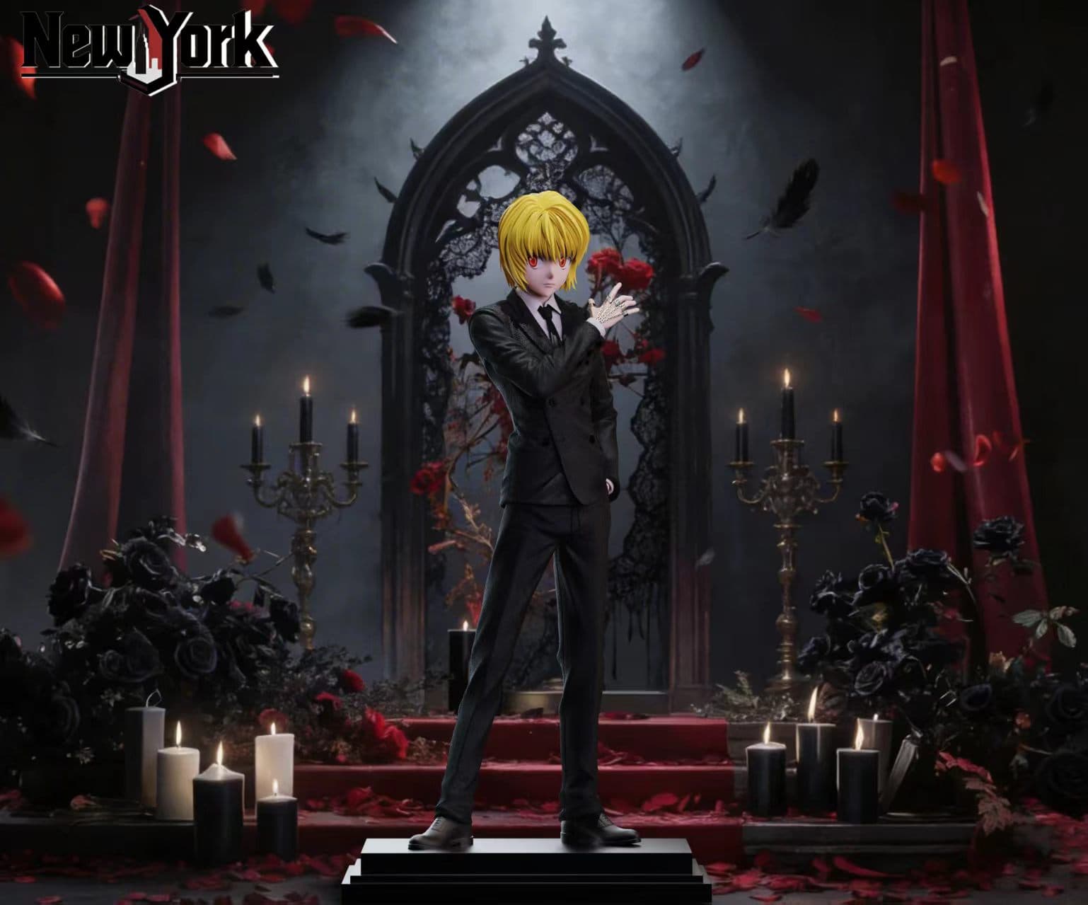 Hunter x Hunter New York Studio Kurapika 1