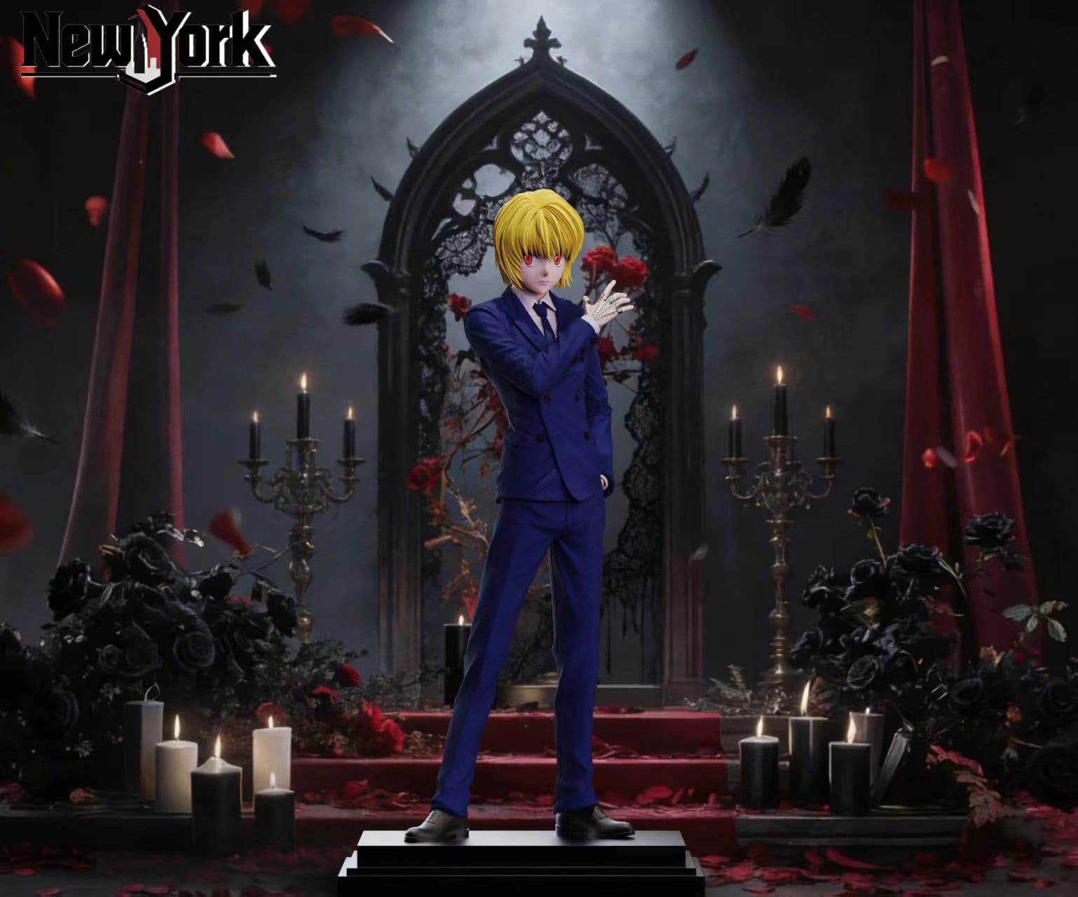 Hunter x Hunter New York Studio Kurapika 2