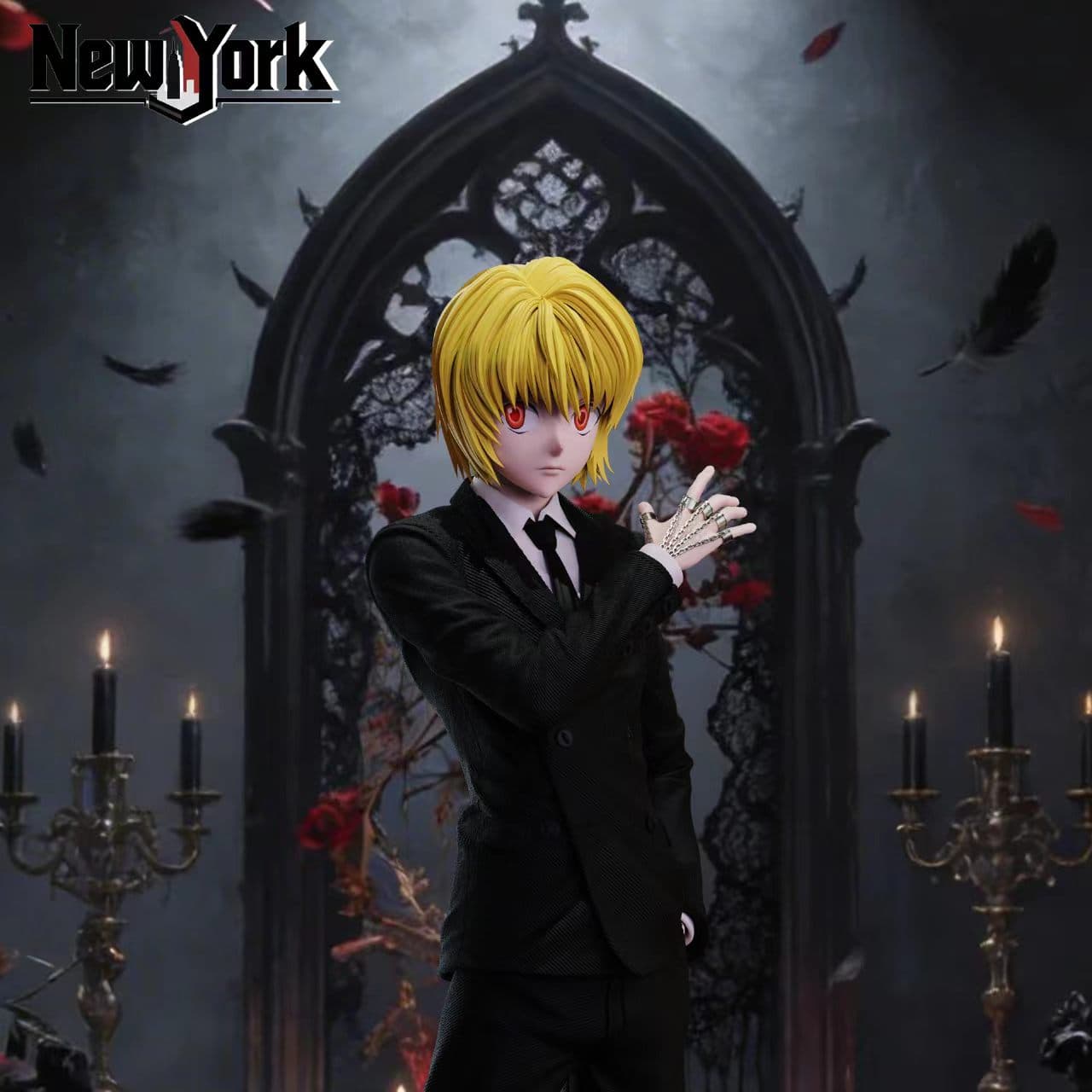 Hunter x Hunter New York Studio Kurapika 3