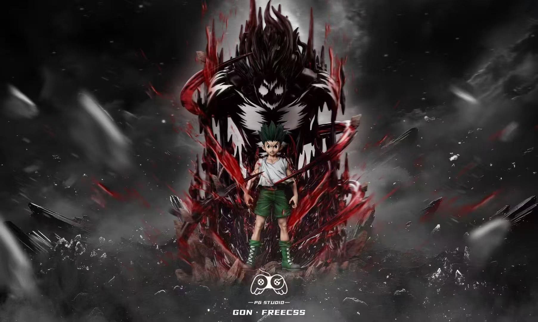 Hunter x Hunter PG Studio Gon Freecss 4